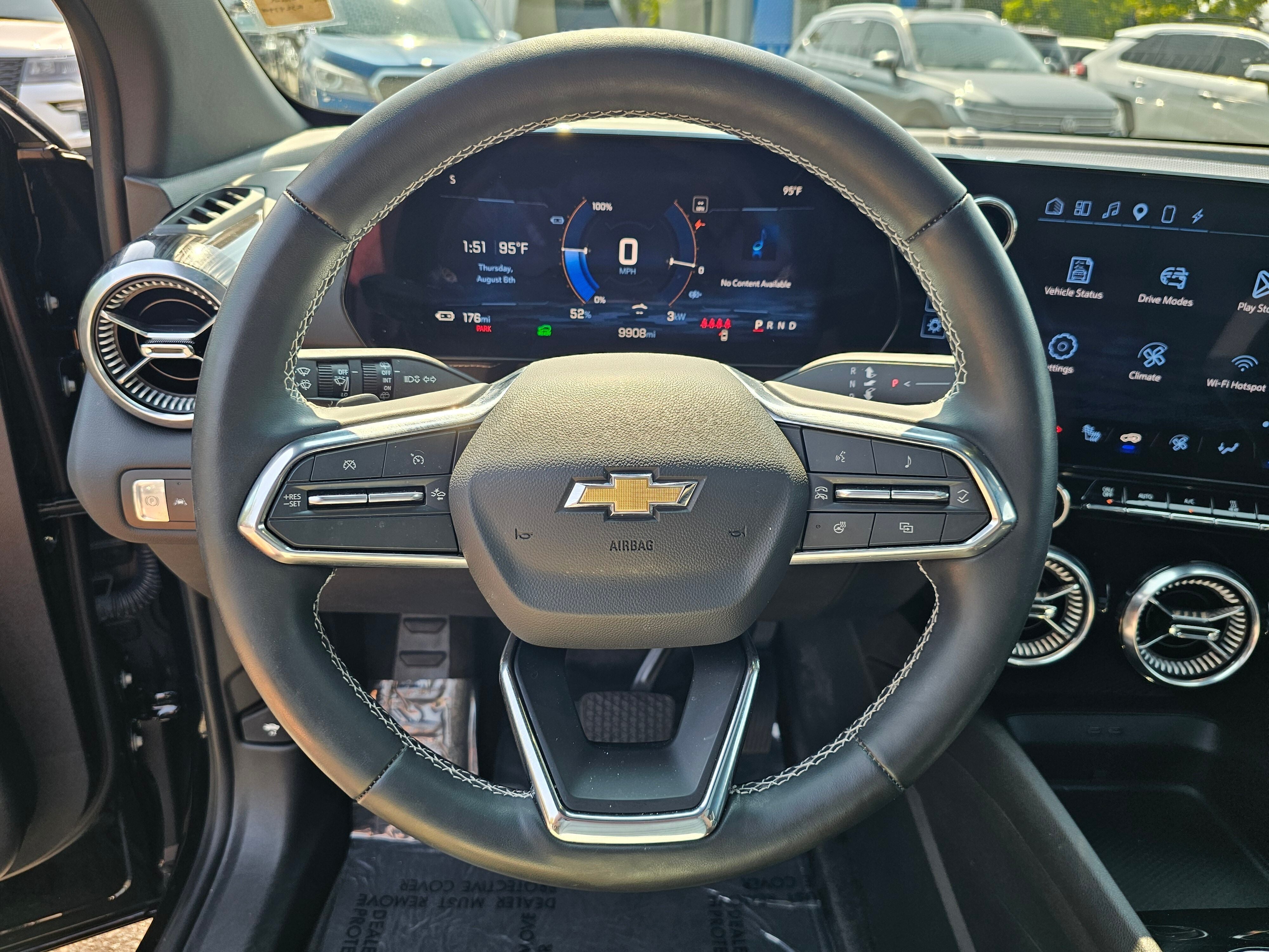 2024 Chevrolet Blazer EV LT