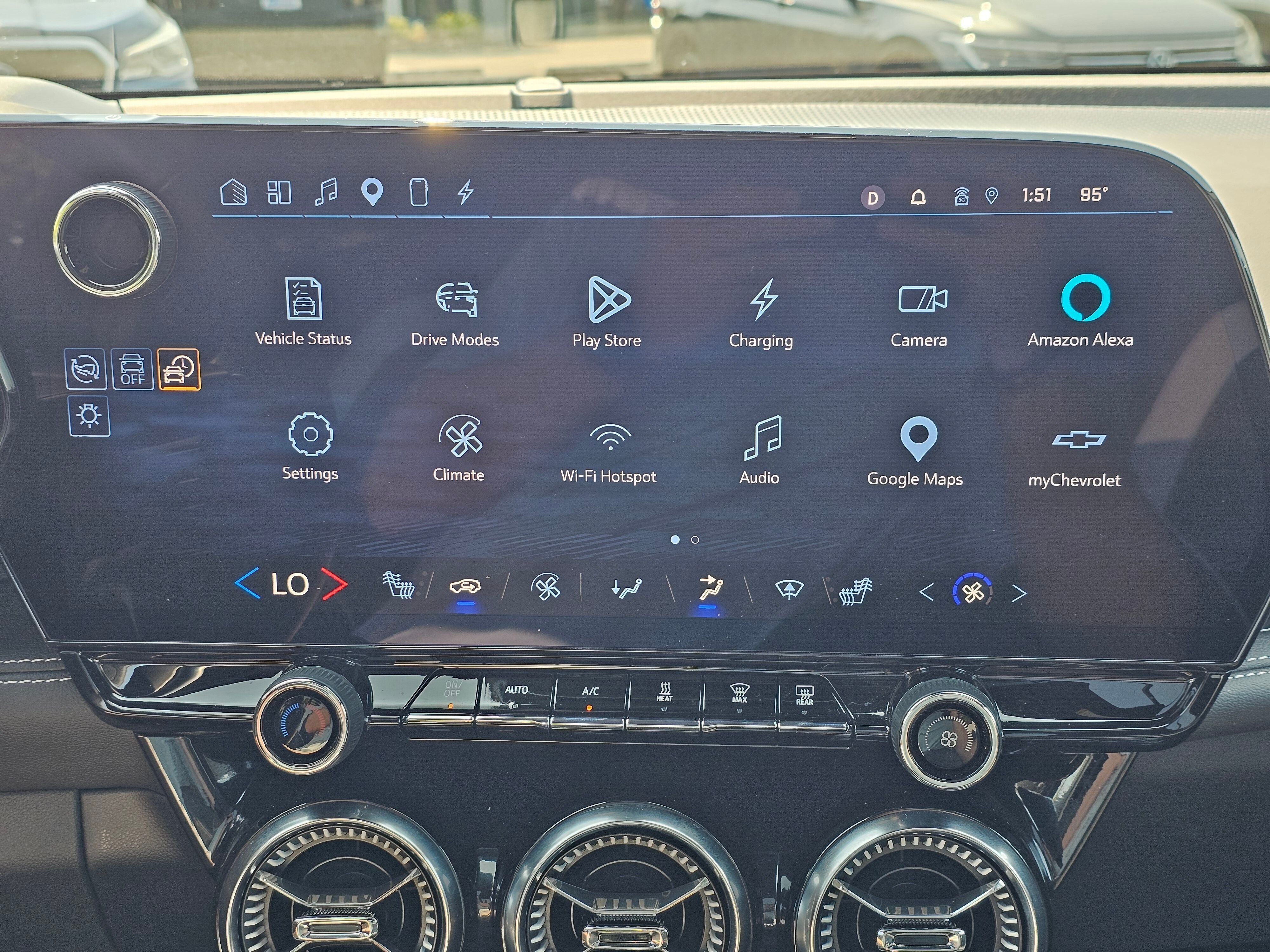 2024 Chevrolet Blazer EV LT
