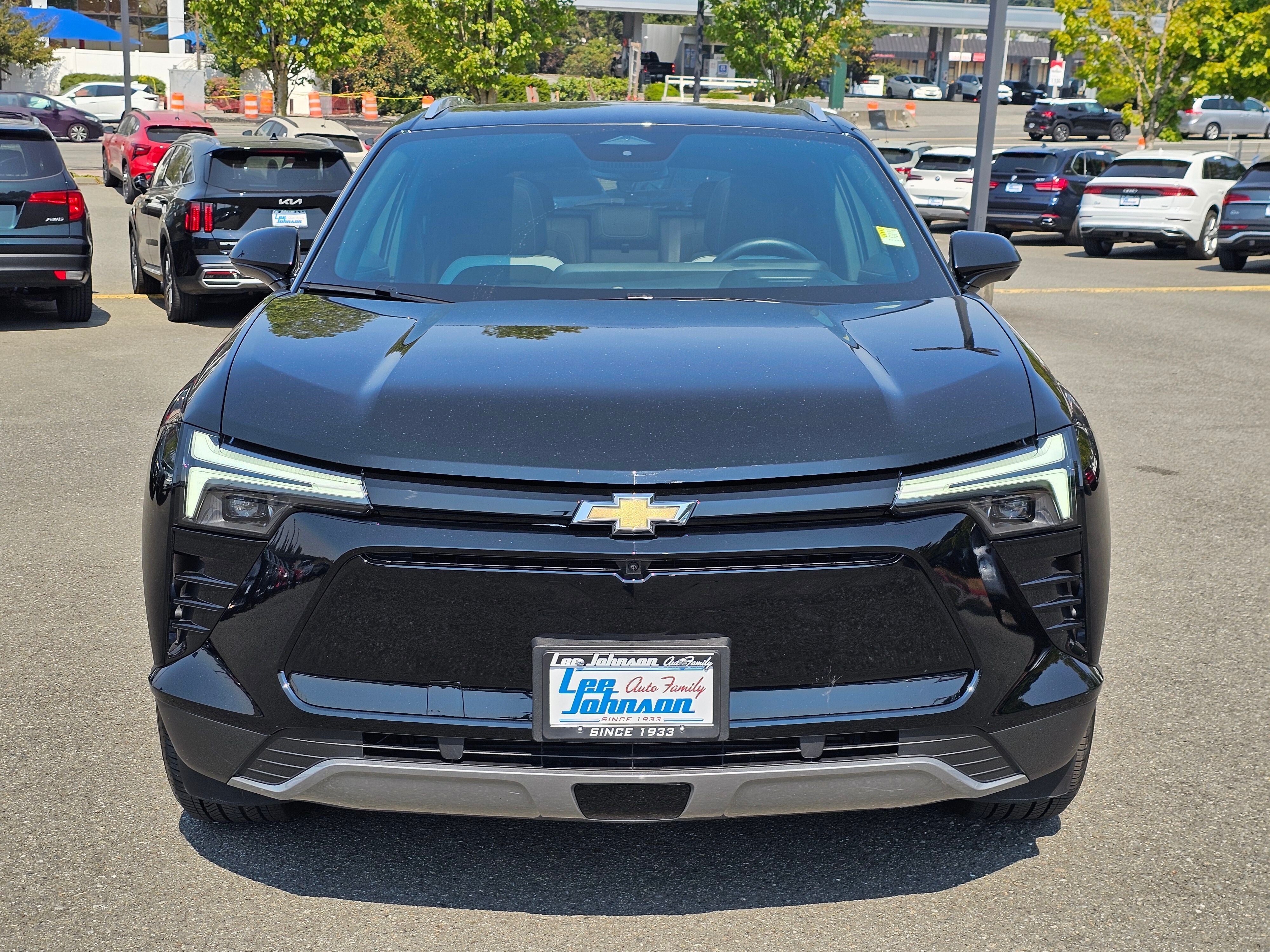 2024 Chevrolet Blazer EV LT