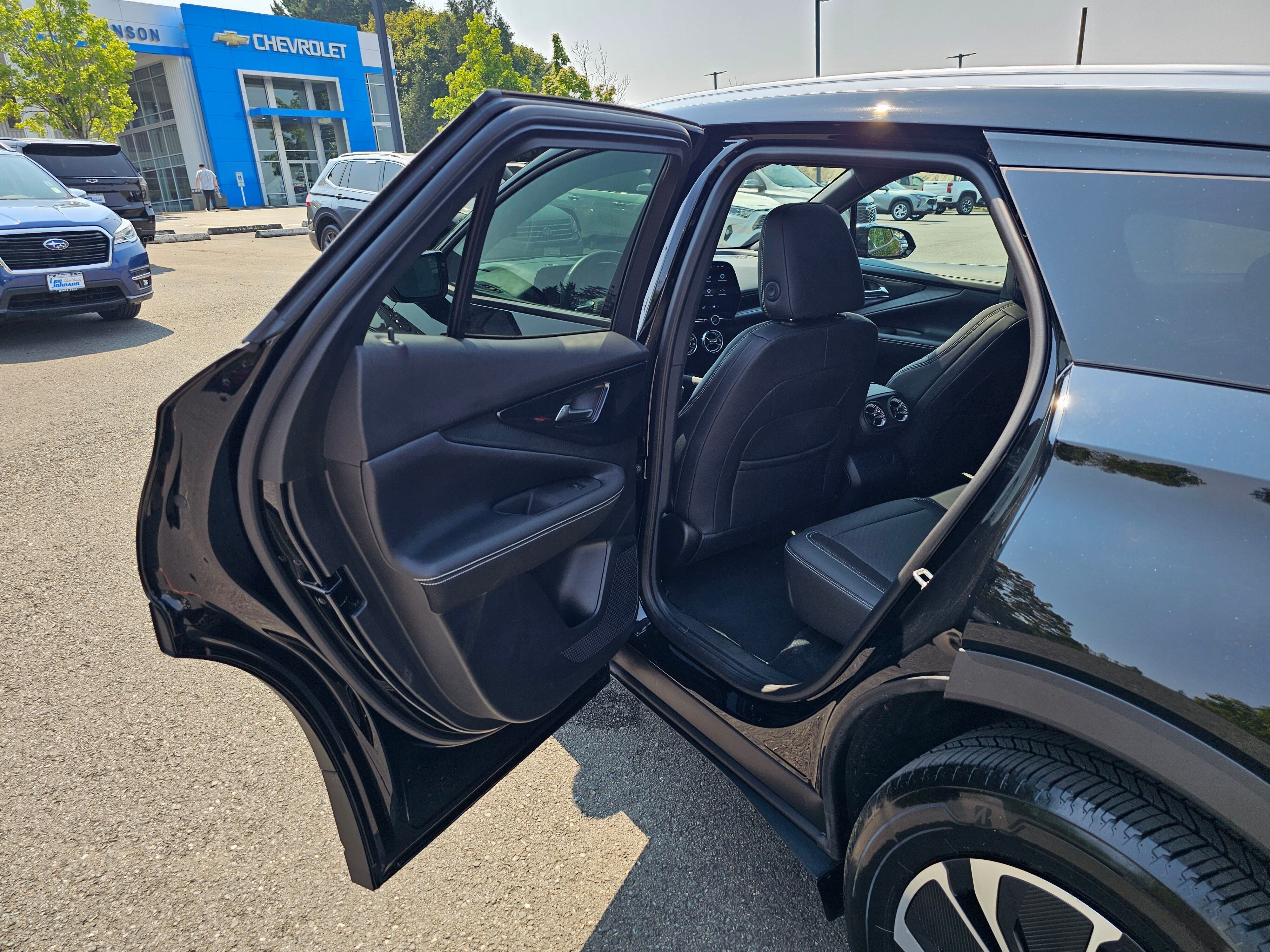 2024 Chevrolet Blazer EV LT