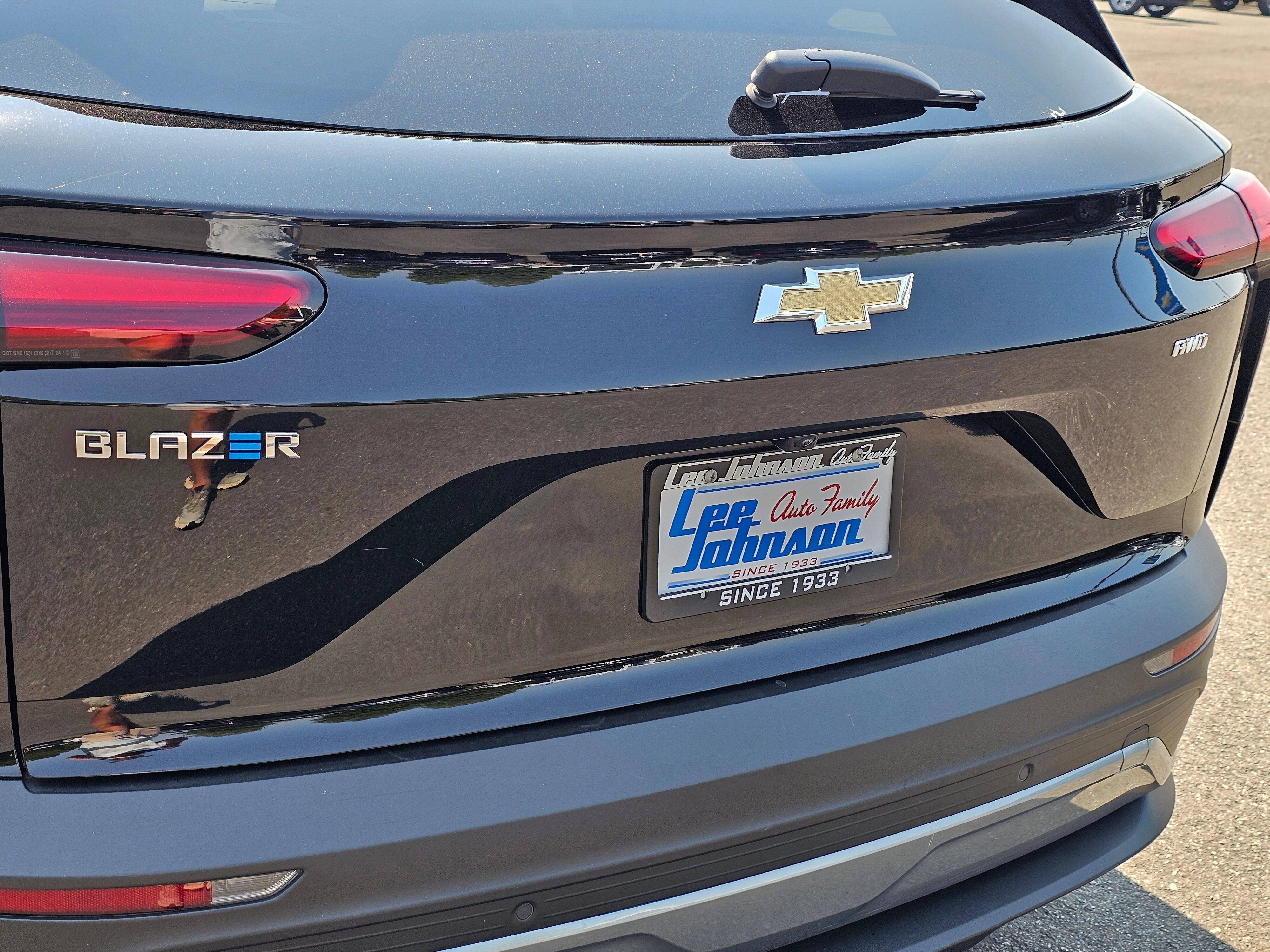 2024 Chevrolet Blazer EV LT
