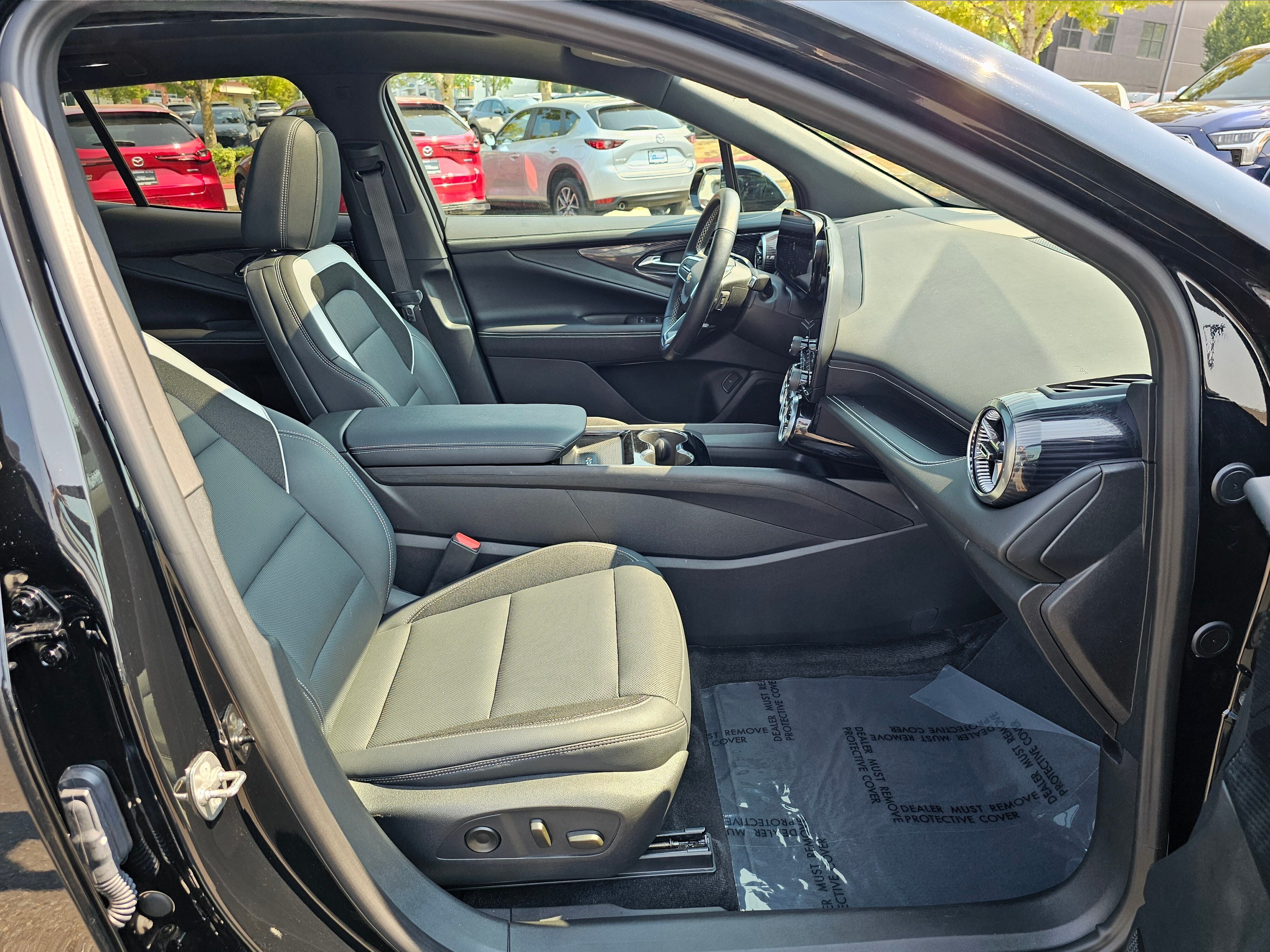 2024 Chevrolet Blazer EV LT
