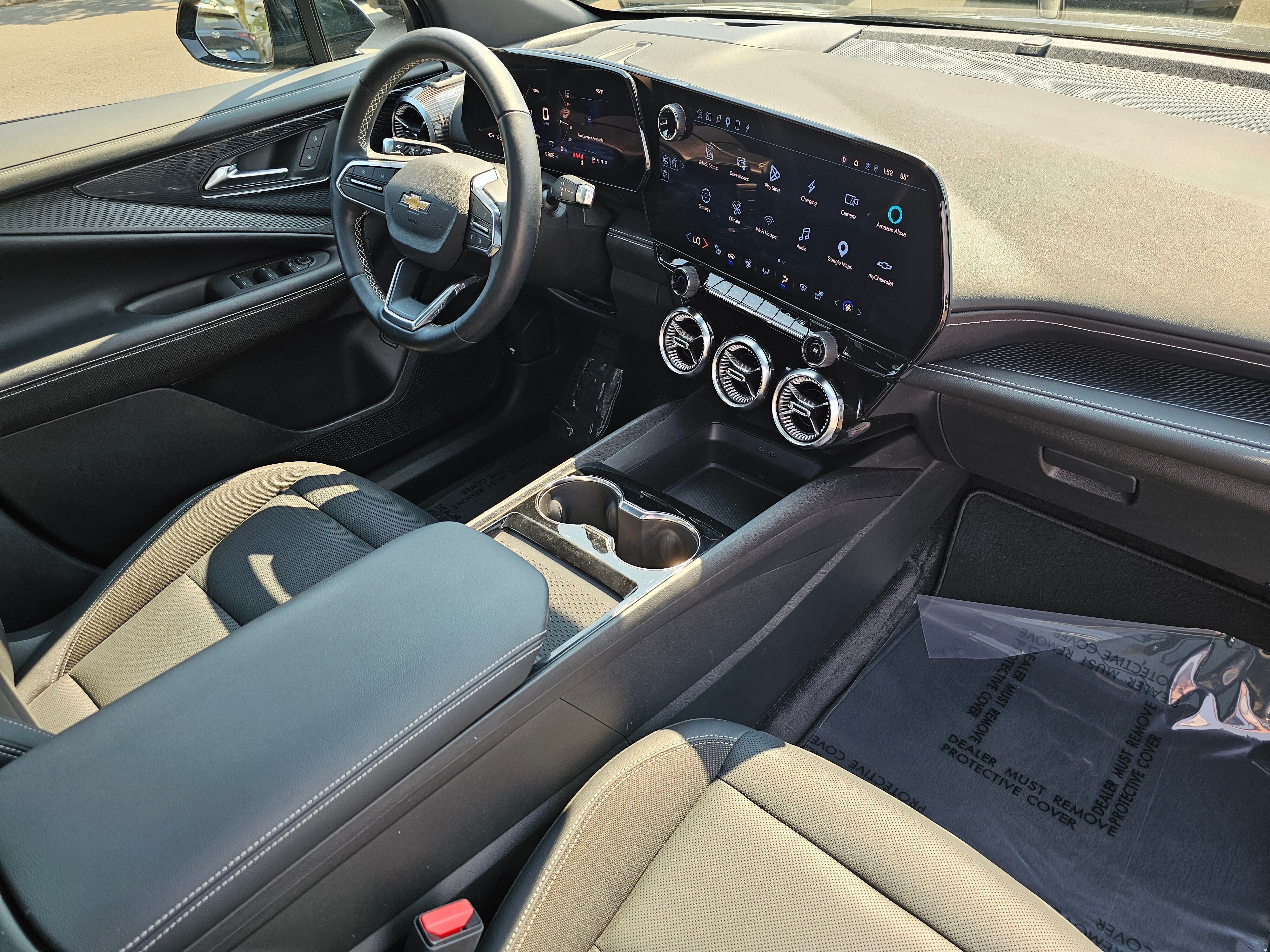 2024 Chevrolet Blazer EV LT