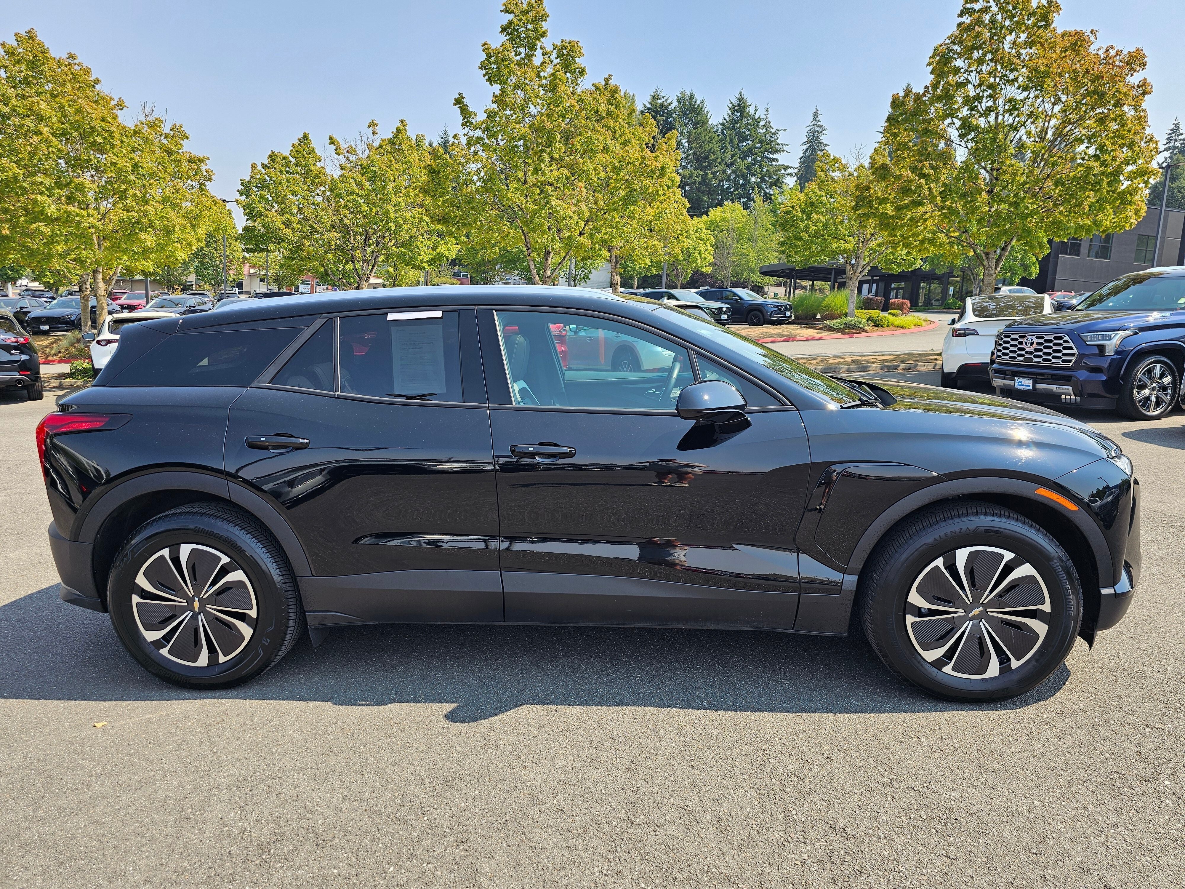 2024 Chevrolet Blazer EV LT