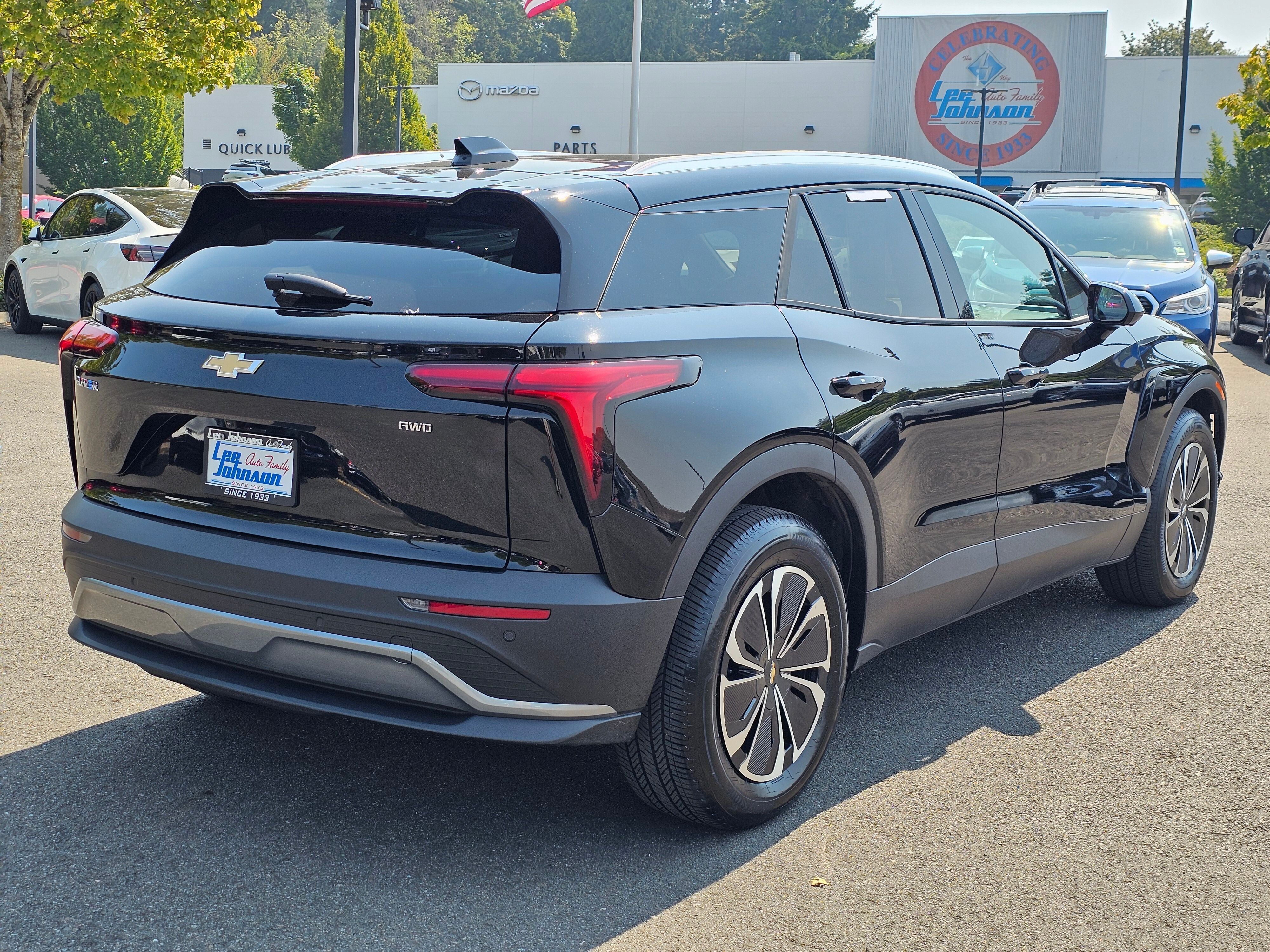 2024 Chevrolet Blazer EV LT