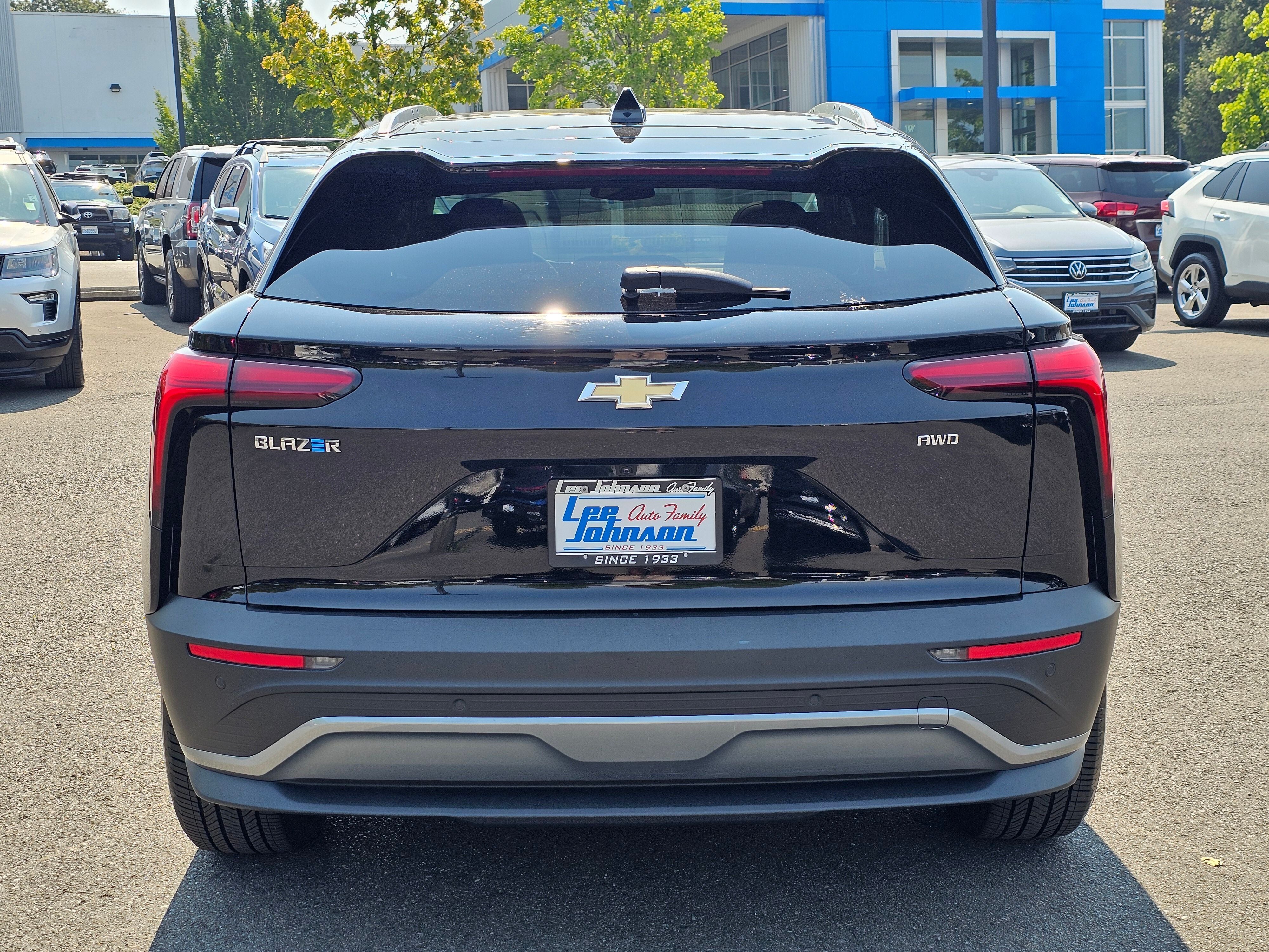 2024 Chevrolet Blazer EV LT