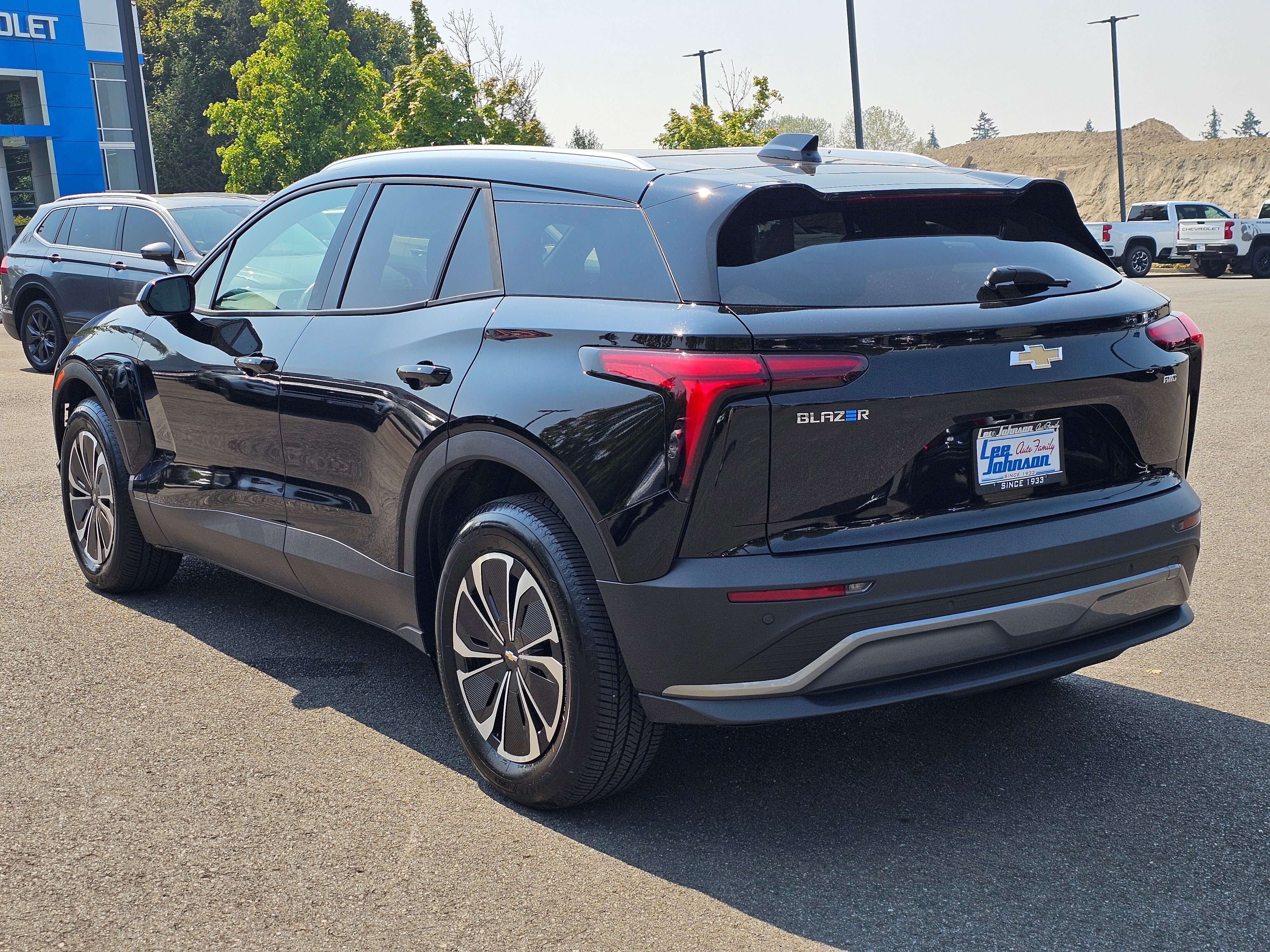 2024 Chevrolet Blazer EV LT