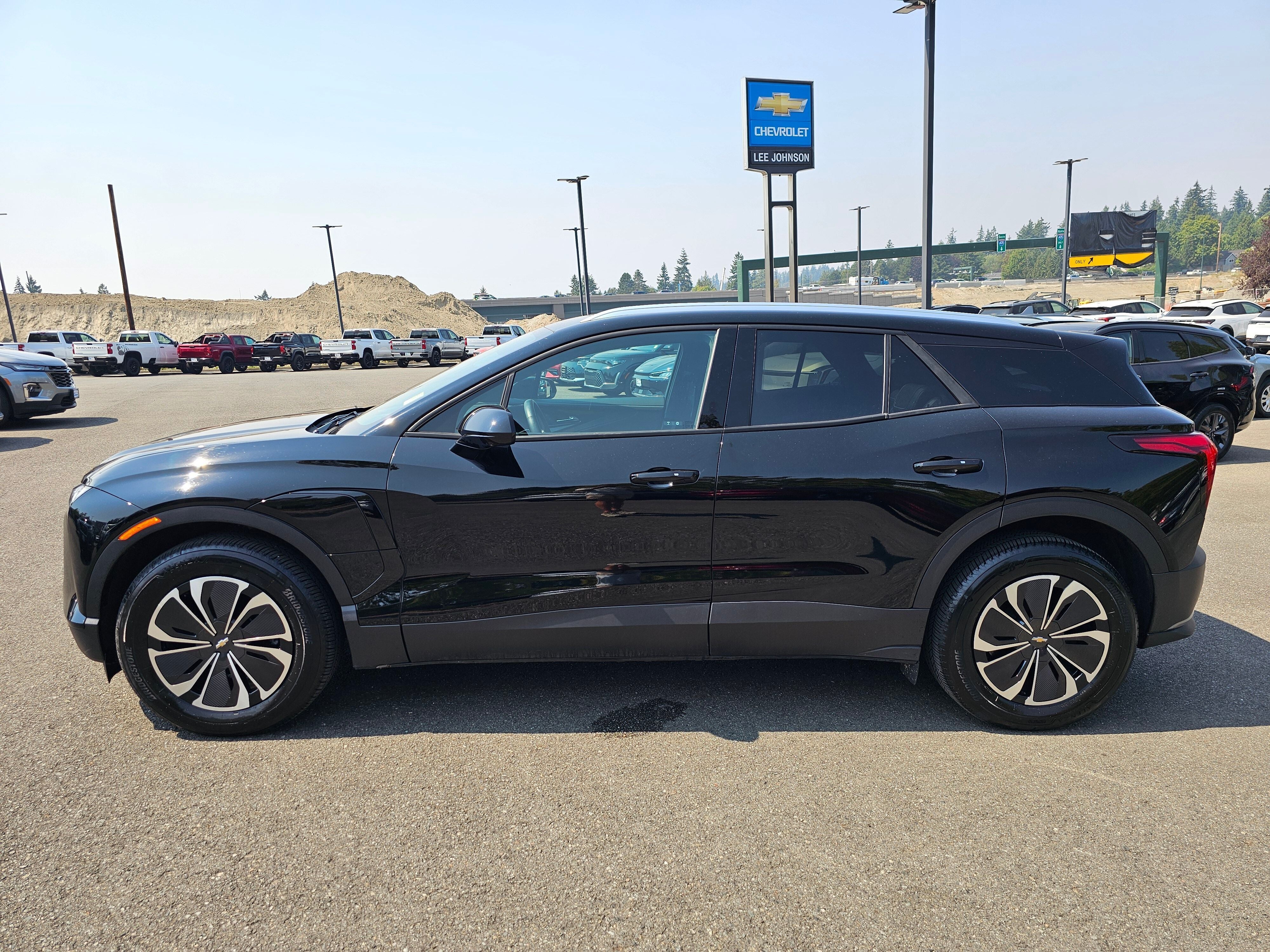 2024 Chevrolet Blazer EV LT