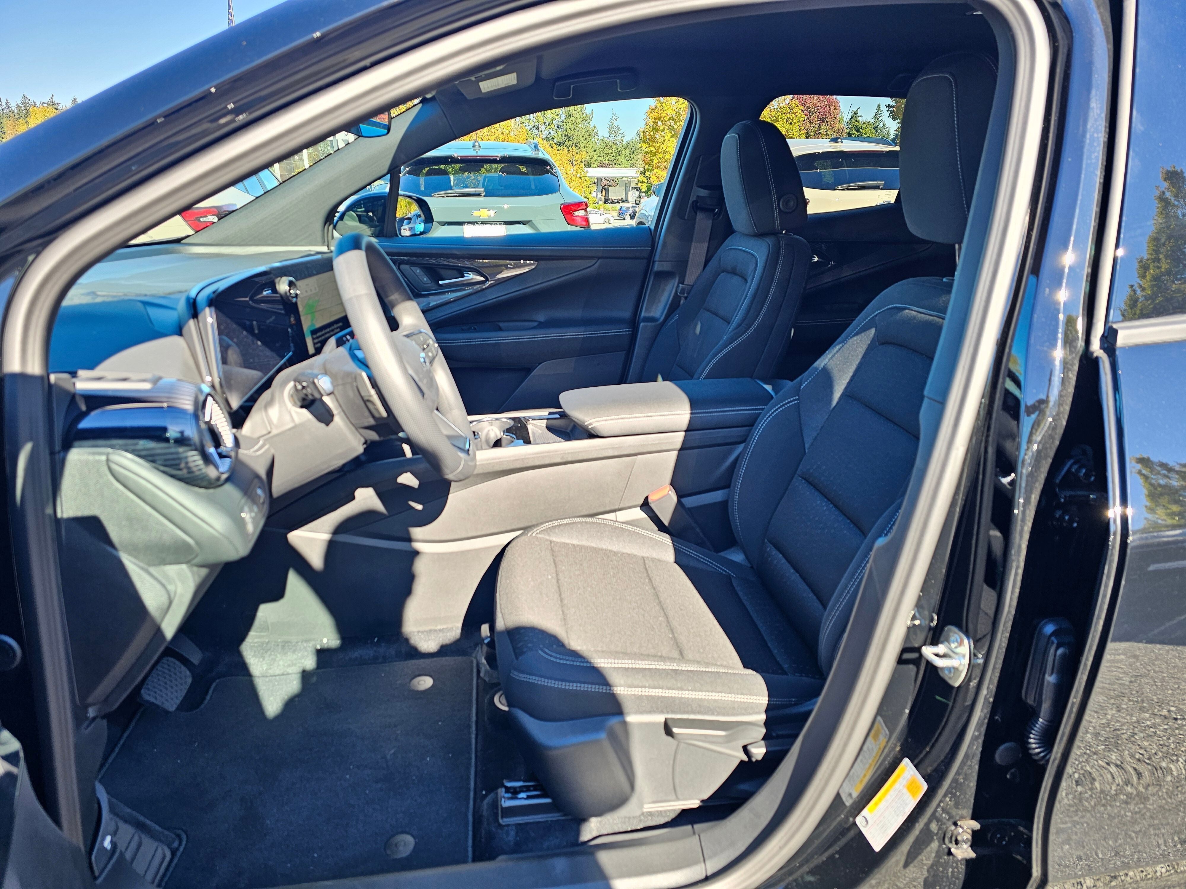 2025 Chevrolet Blazer EV LT