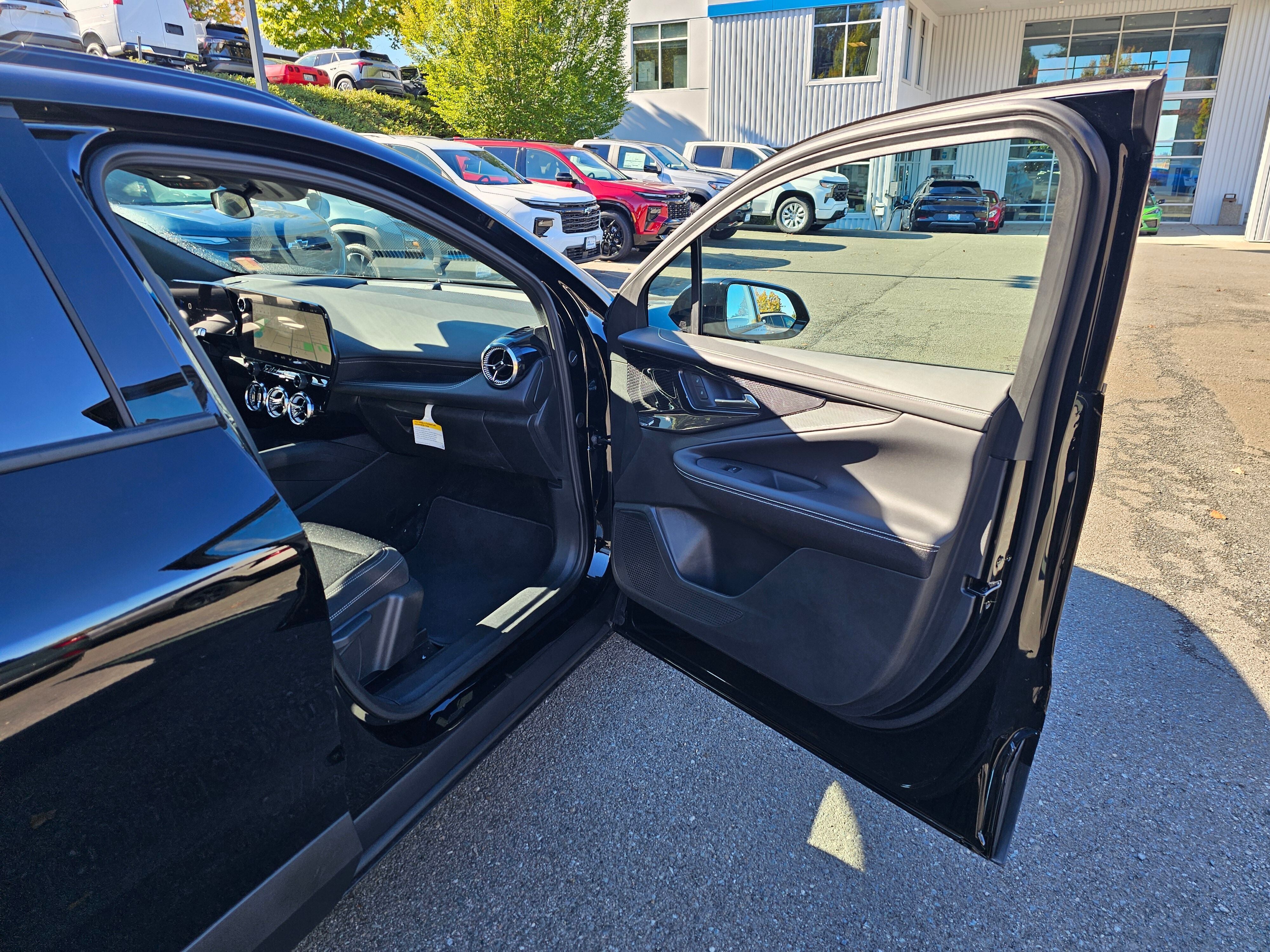 2025 Chevrolet Blazer EV LT