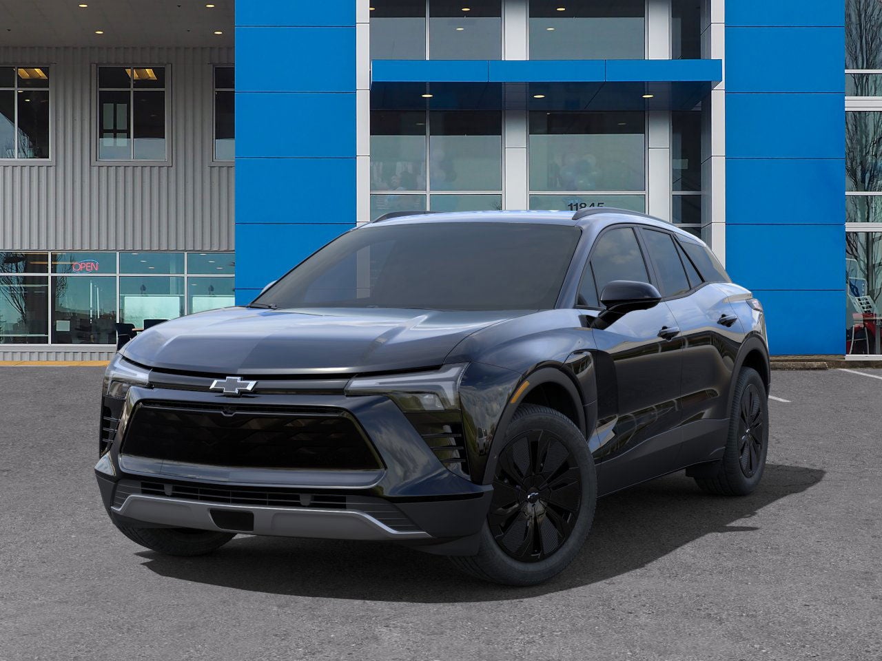 2025 Chevrolet Blazer EV LT