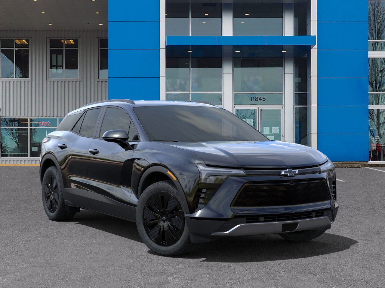2025 Chevrolet Blazer EV LT
