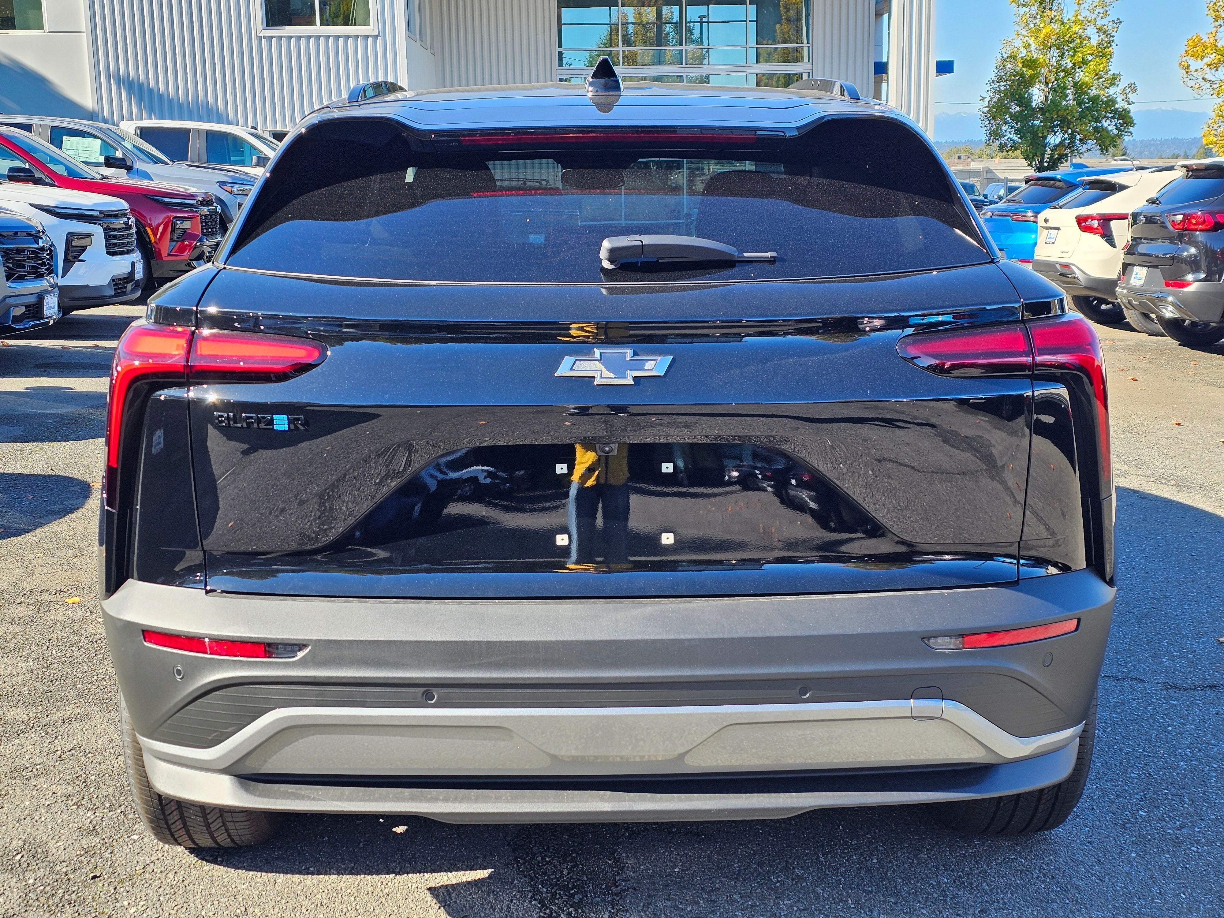 2025 Chevrolet Blazer EV LT