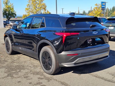 2025 Chevrolet Blazer EV LT