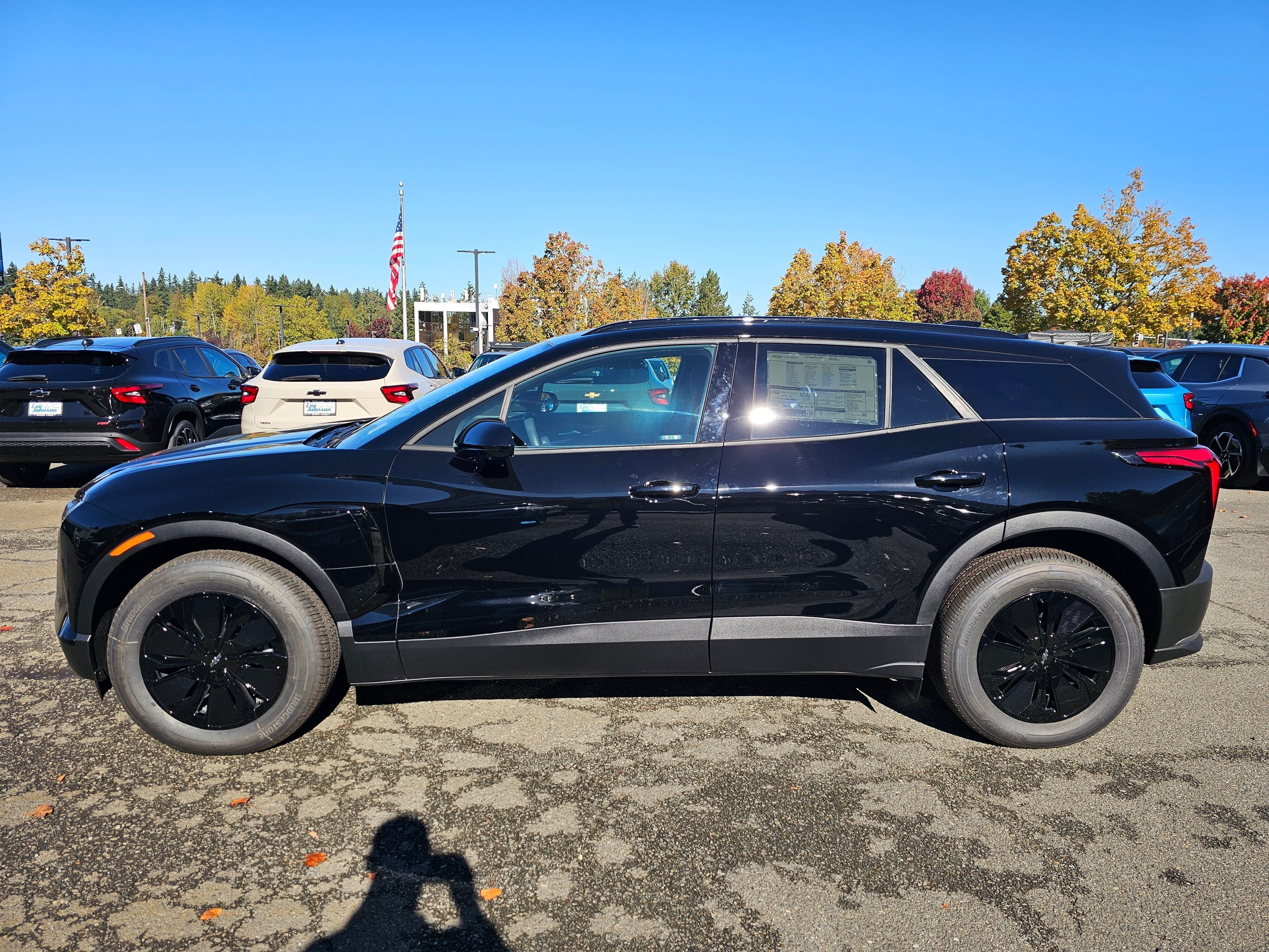2025 Chevrolet Blazer EV LT