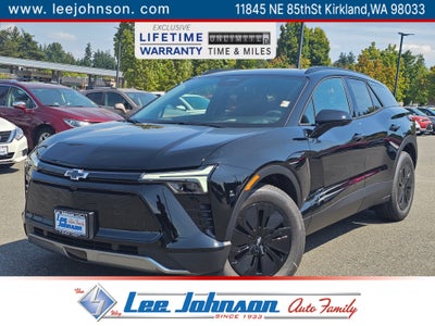 2025 Chevrolet Blazer EV LT
