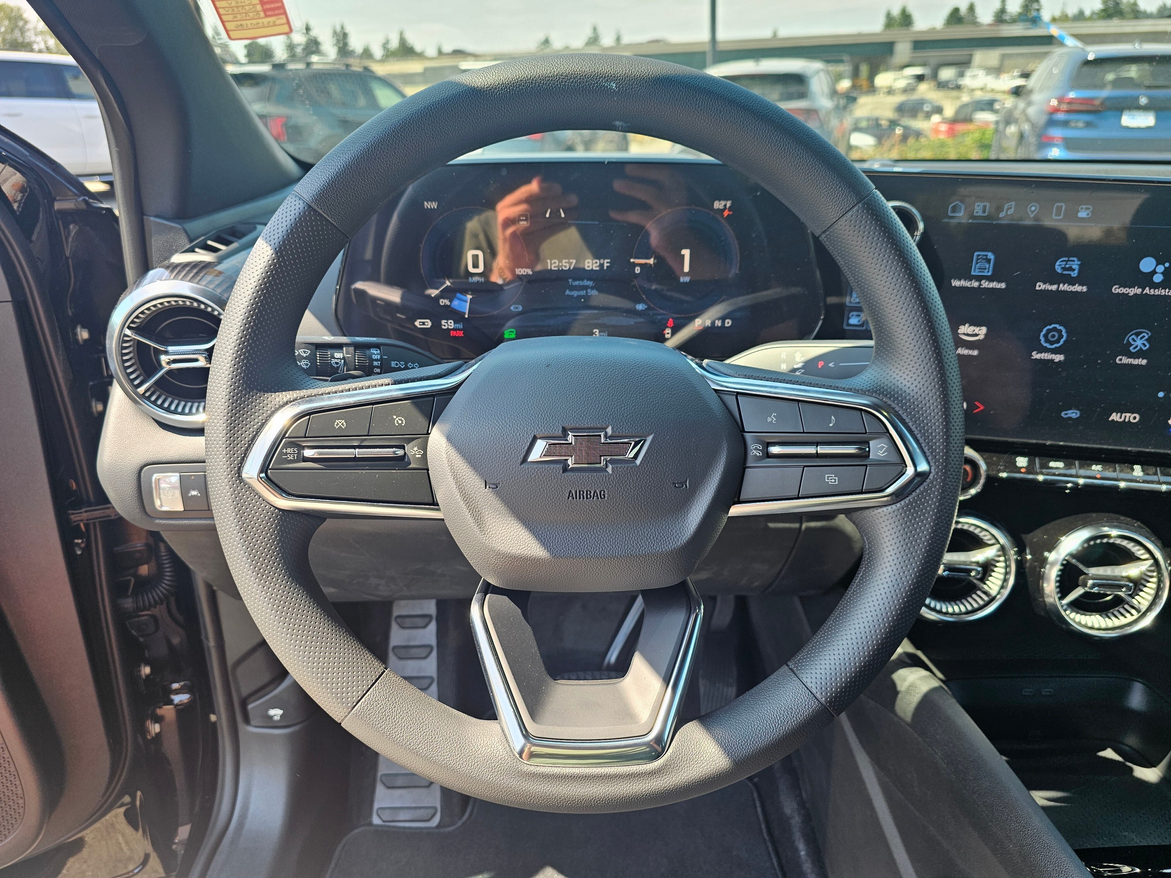 2025 Chevrolet Blazer EV LT