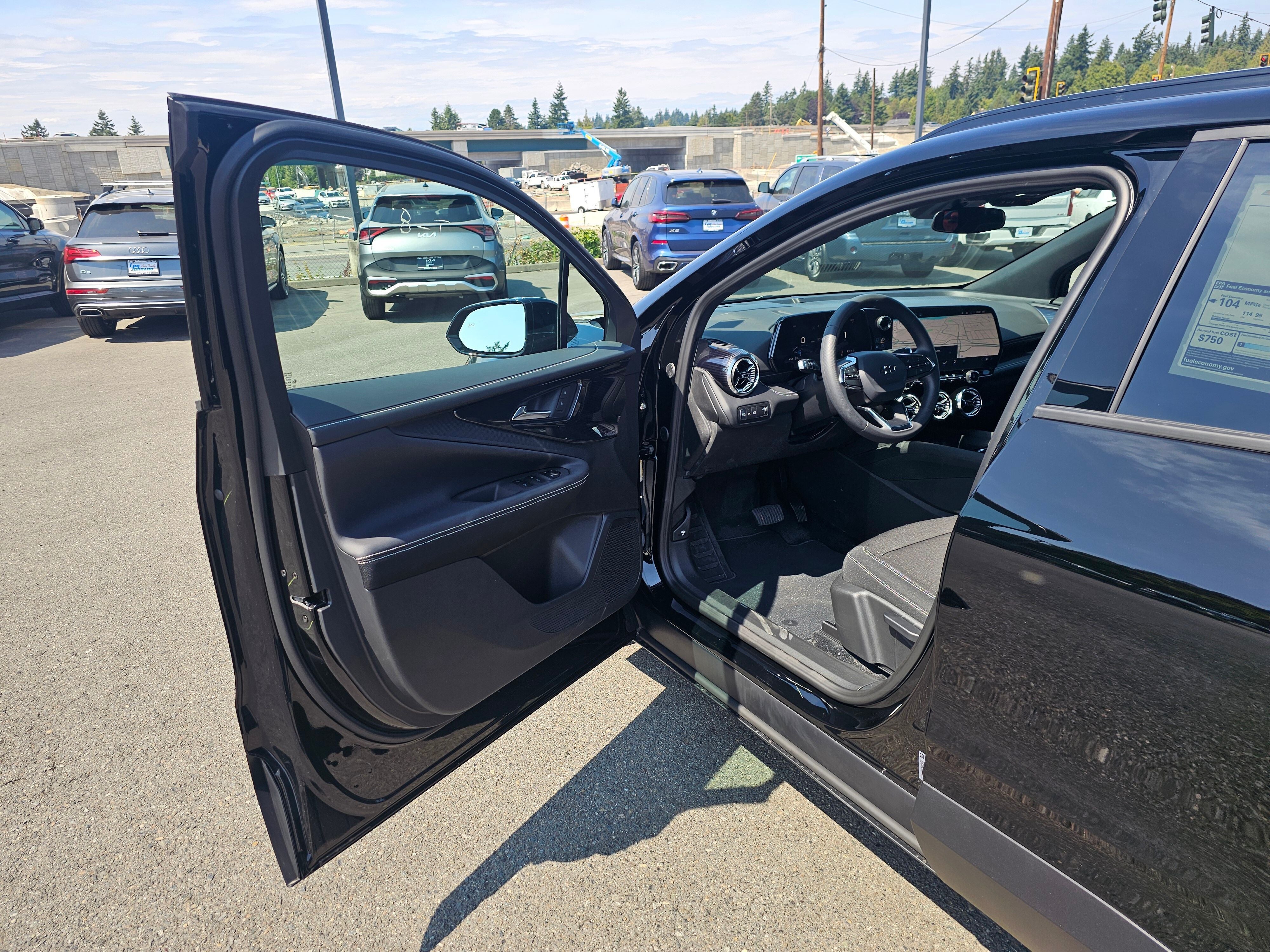 2025 Chevrolet Blazer EV LT