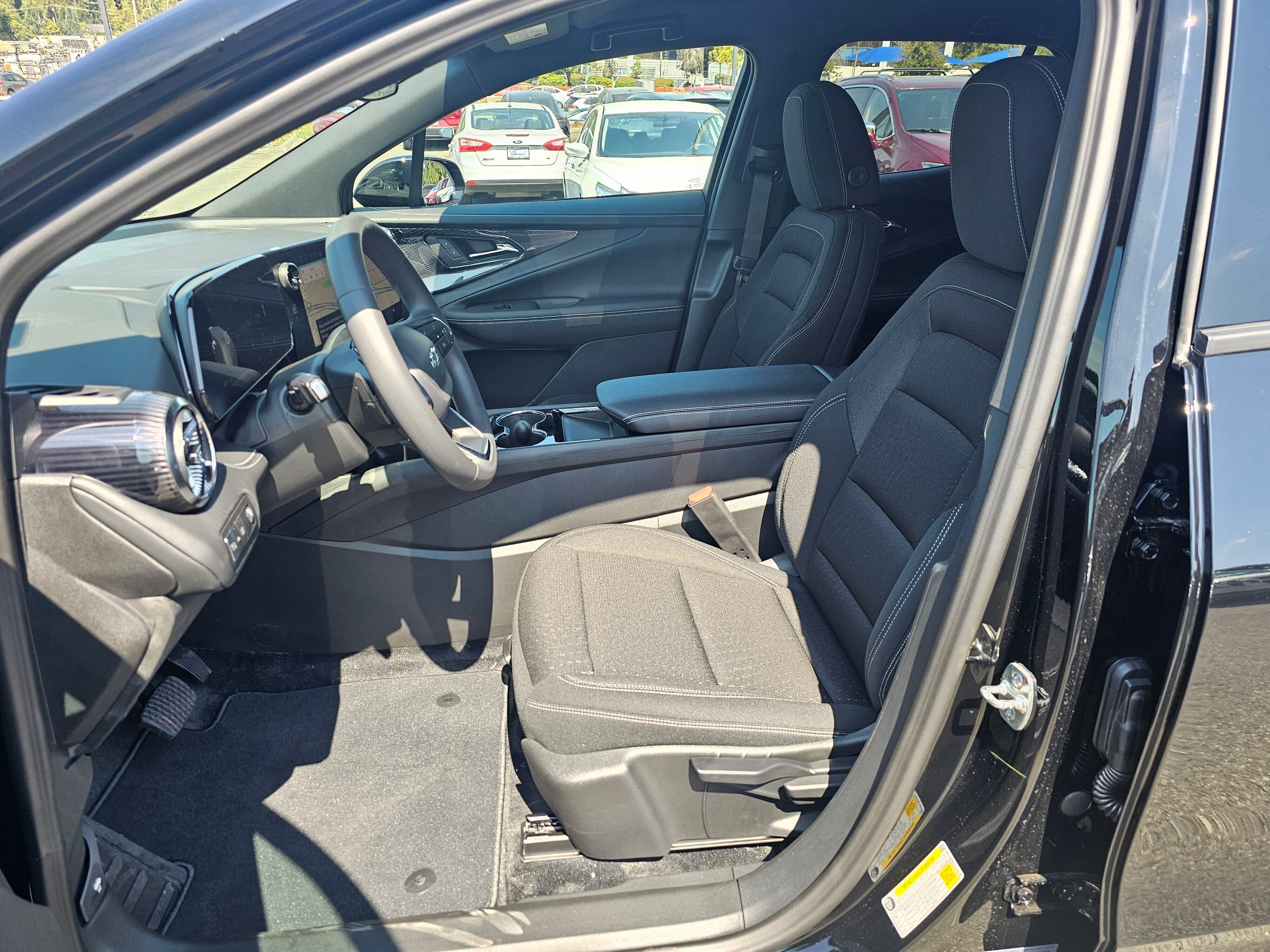 2025 Chevrolet Blazer EV LT