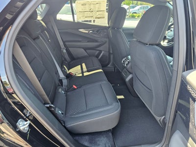 2025 Chevrolet Blazer EV LT