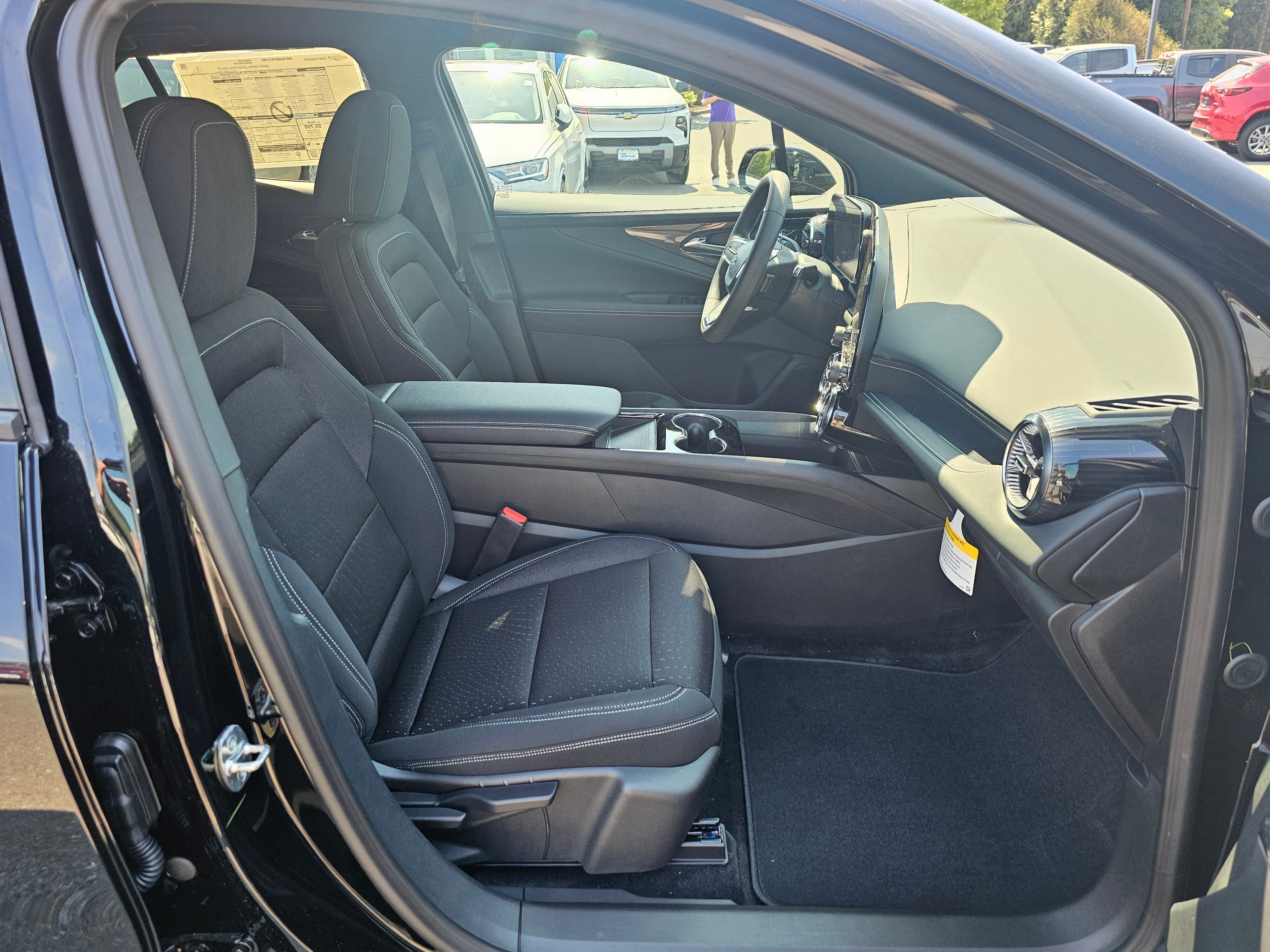 2025 Chevrolet Blazer EV LT