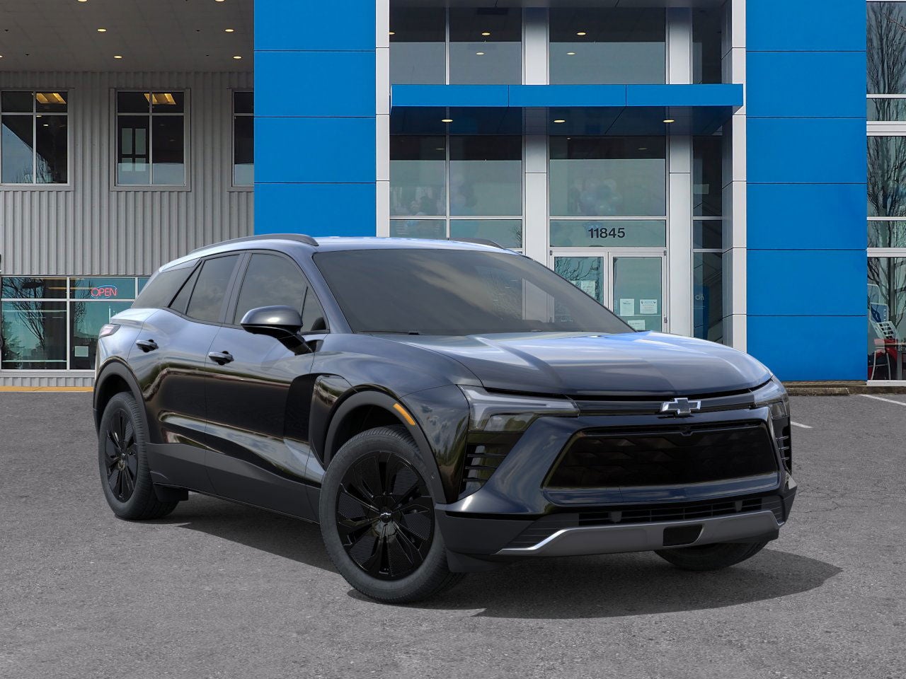 2025 Chevrolet Blazer EV LT
