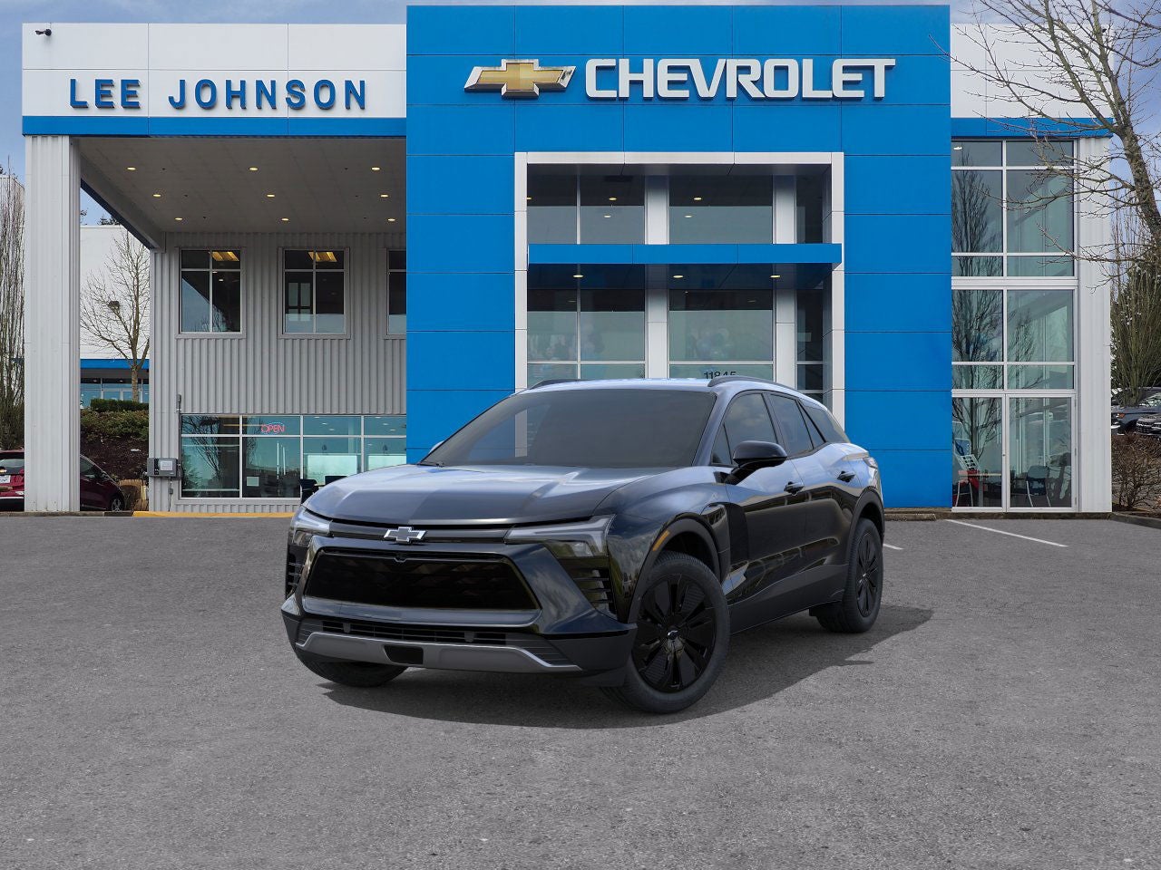 2025 Chevrolet Blazer EV LT