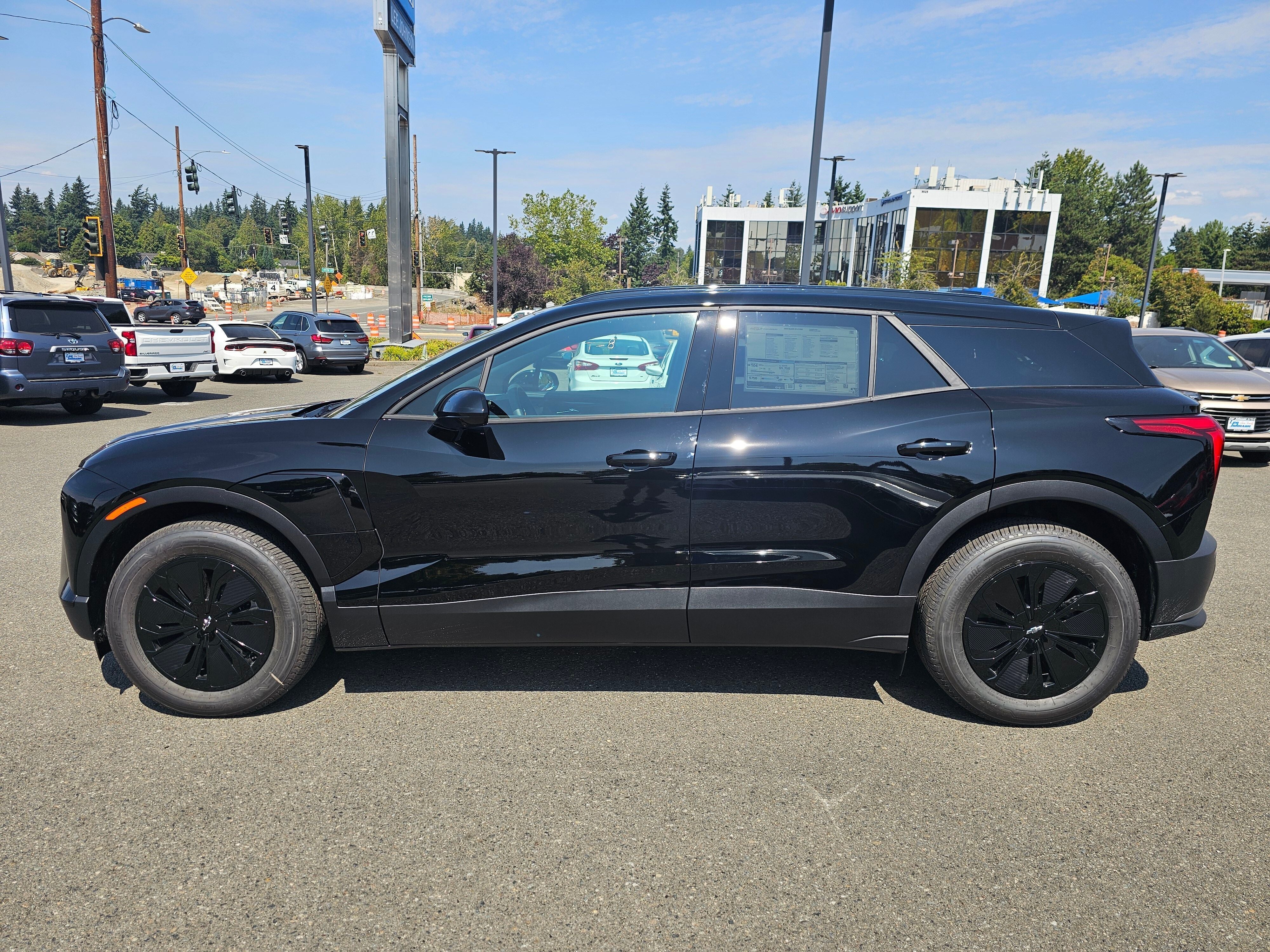 2025 Chevrolet Blazer EV LT