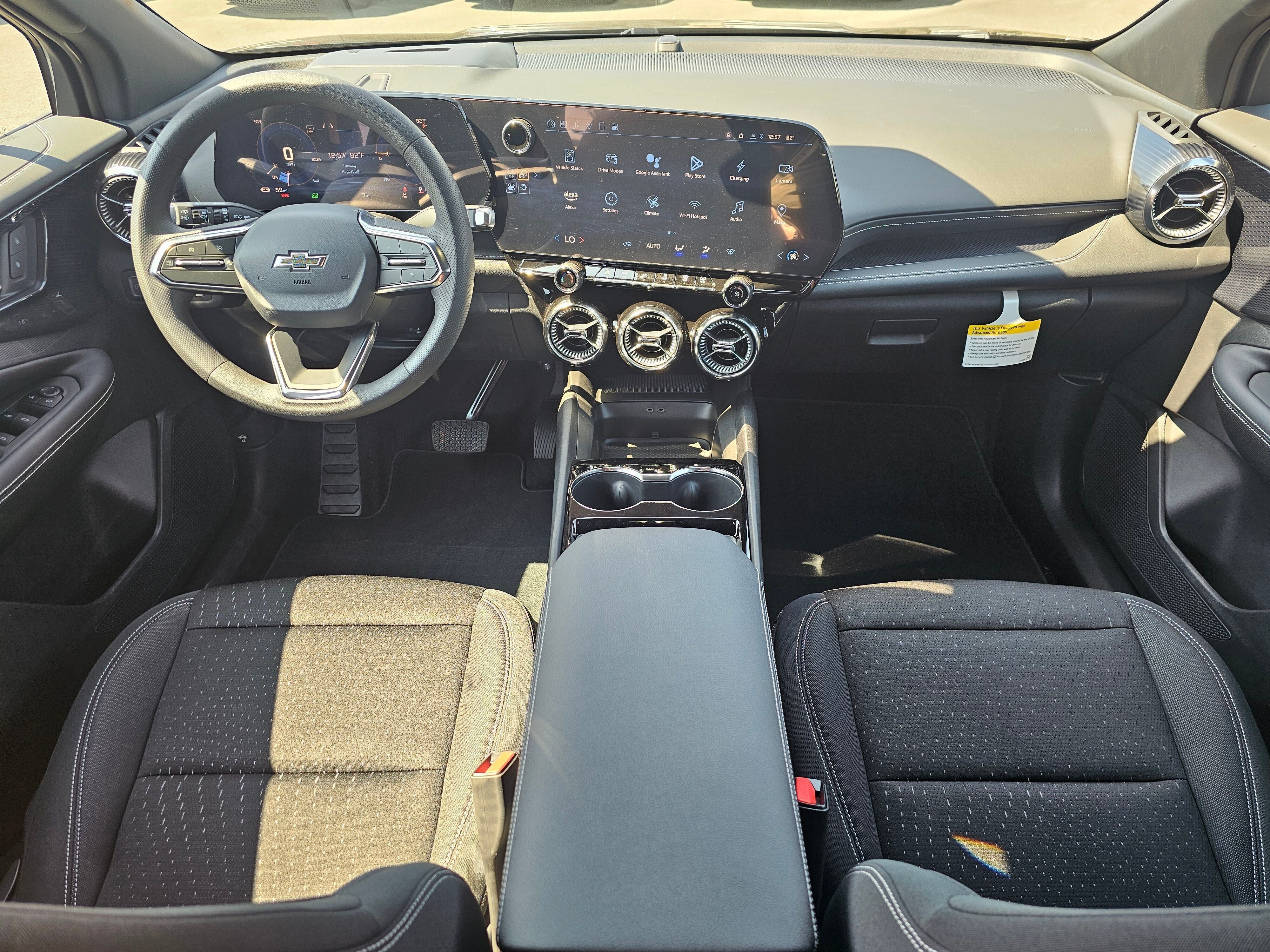 2025 Chevrolet Blazer EV LT