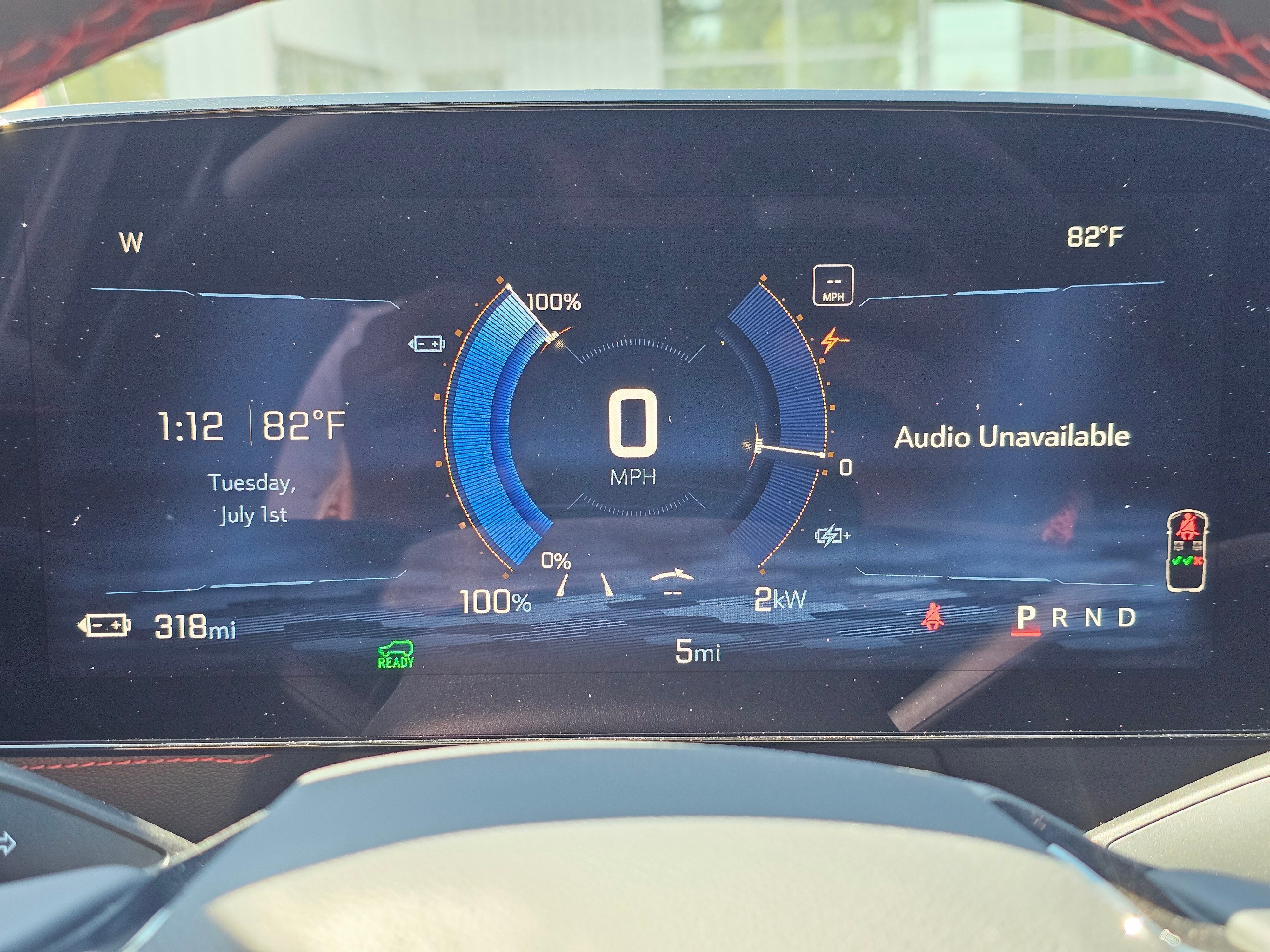 2025 Chevrolet Blazer EV RS