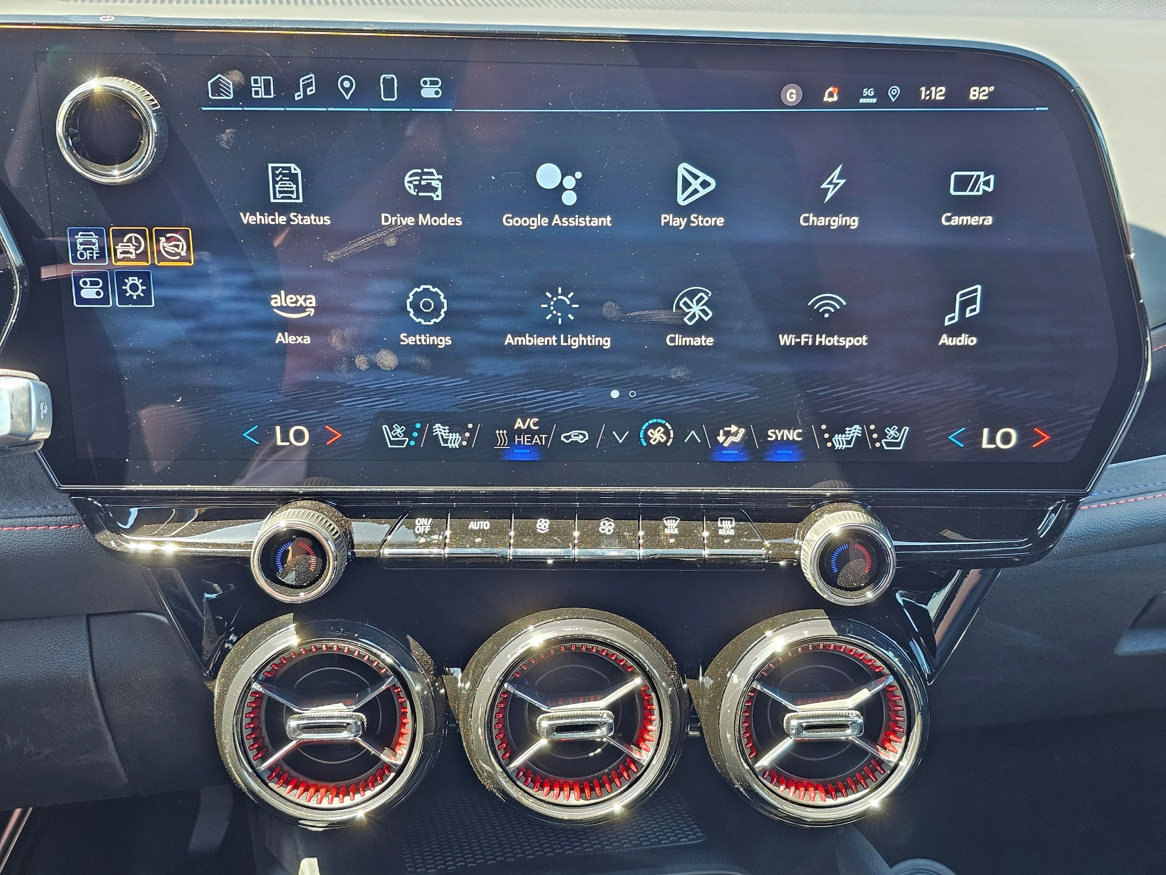 2025 Chevrolet Blazer EV RS