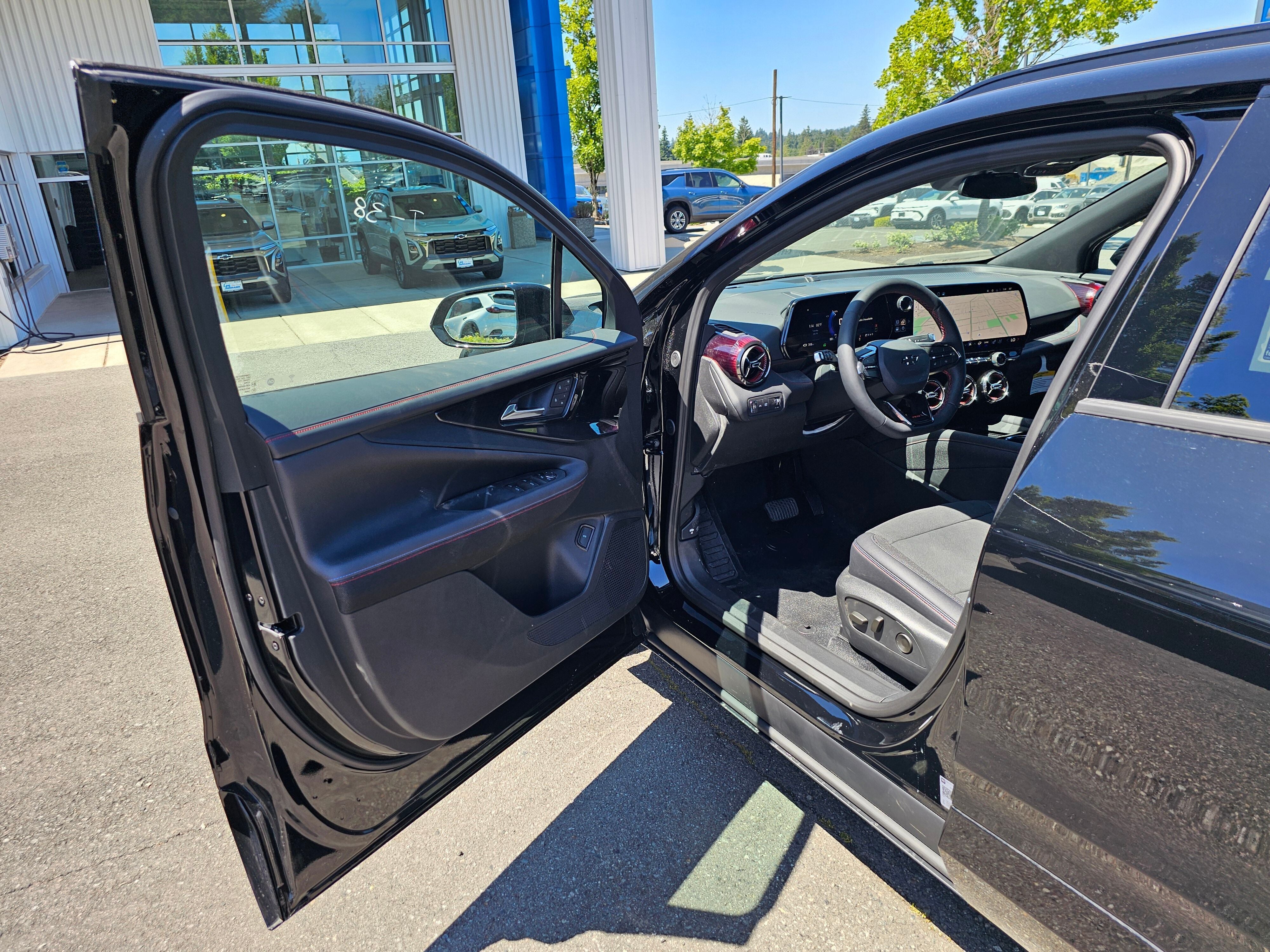 2025 Chevrolet Blazer EV RS