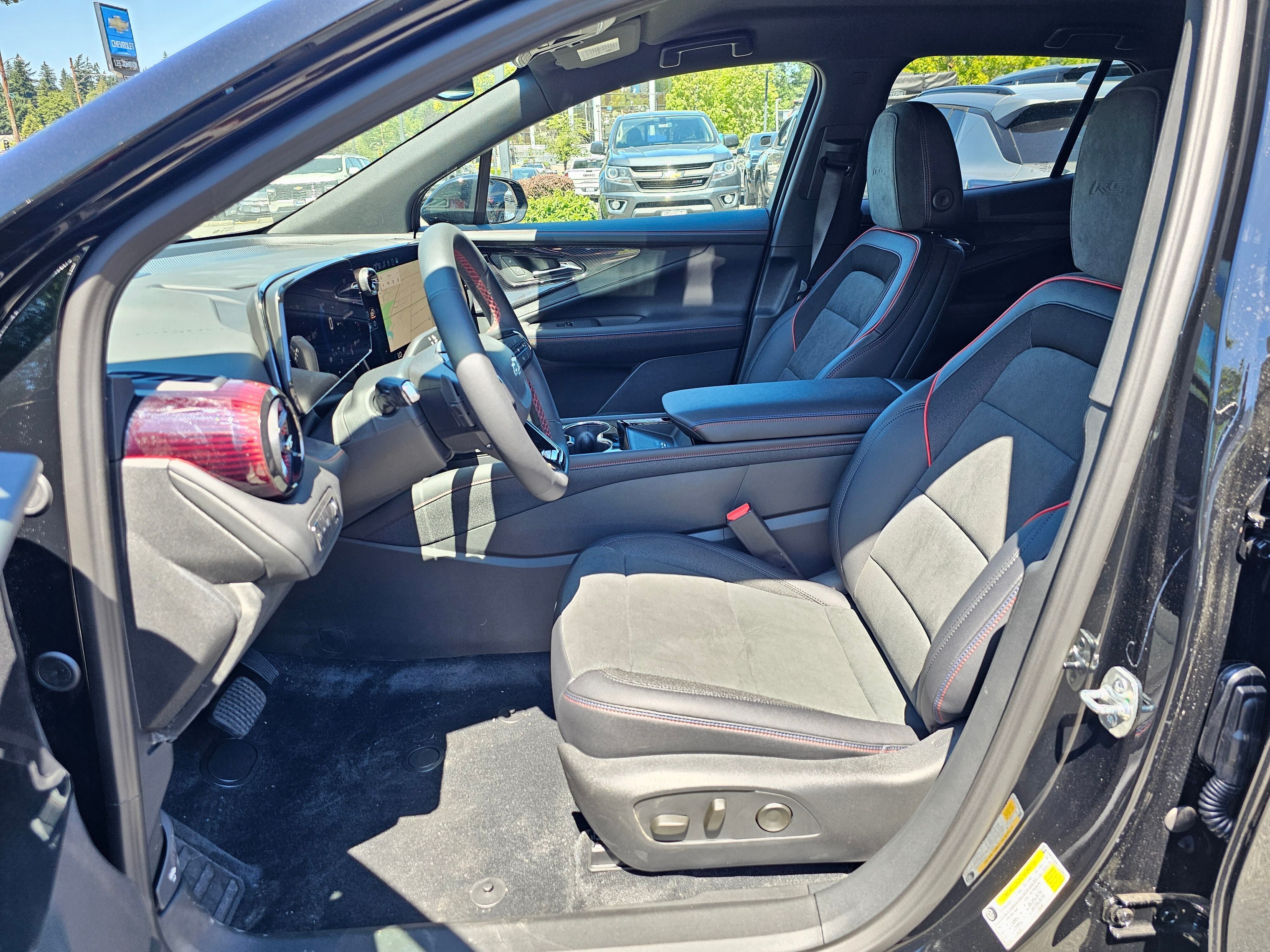 2025 Chevrolet Blazer EV RS