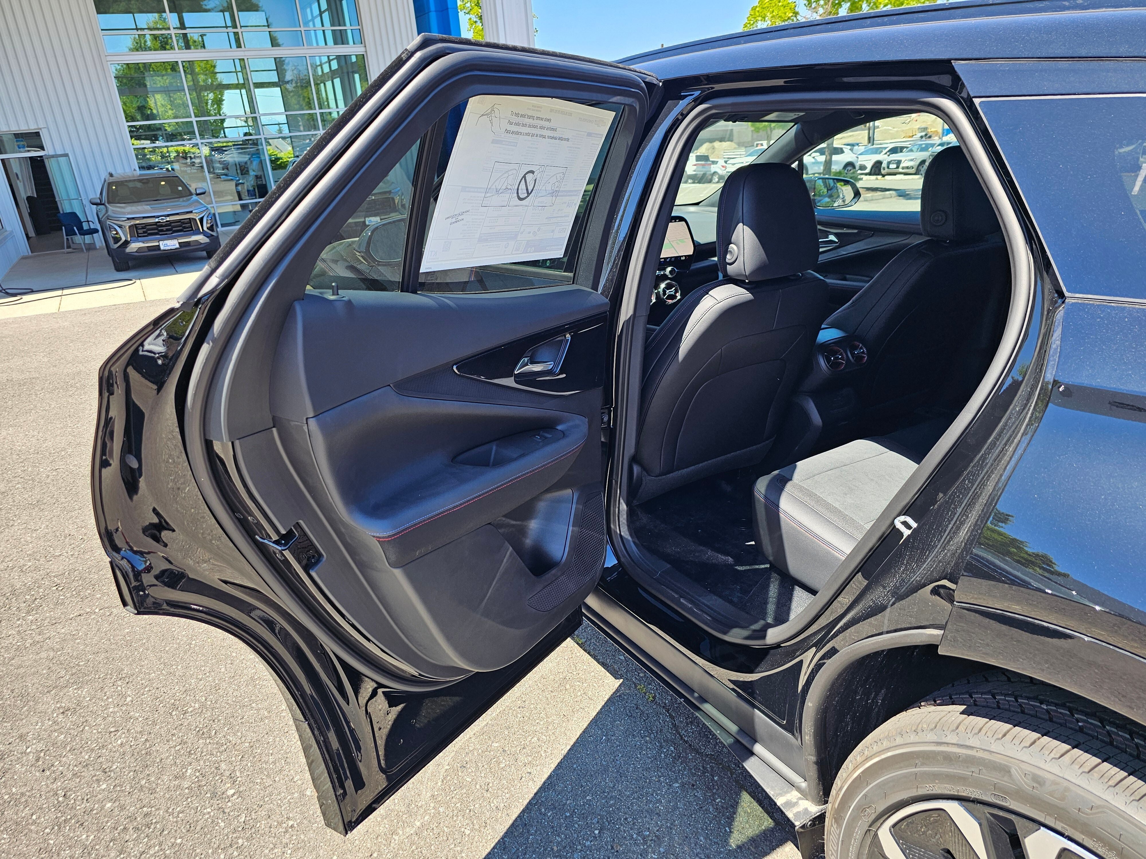 2025 Chevrolet Blazer EV RS