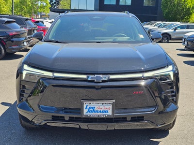 2025 Chevrolet Blazer EV RS