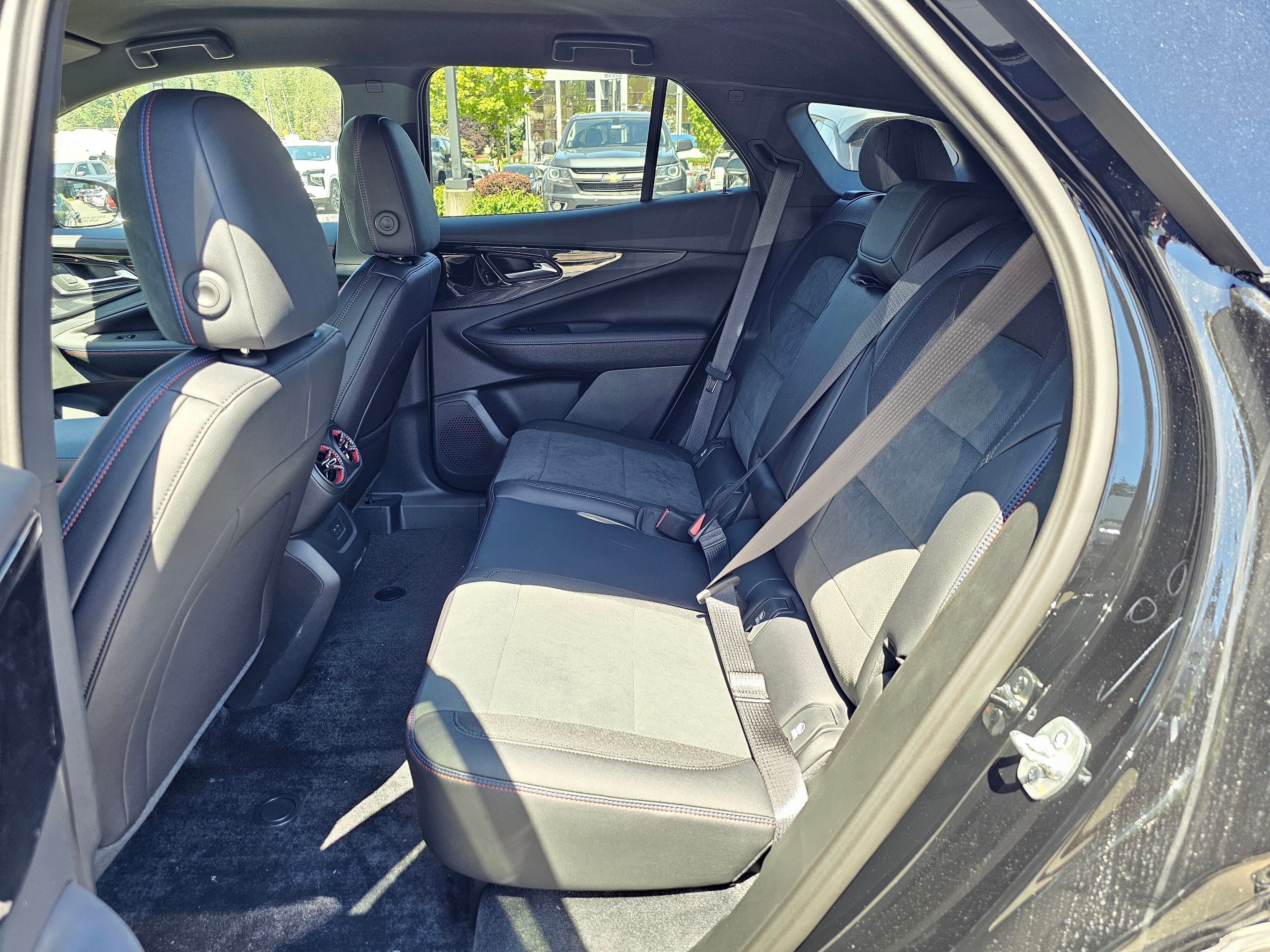 2025 Chevrolet Blazer EV RS