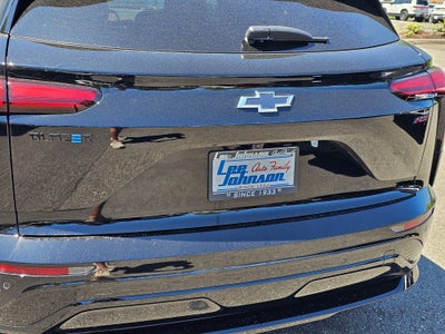 2025 Chevrolet Blazer EV RS