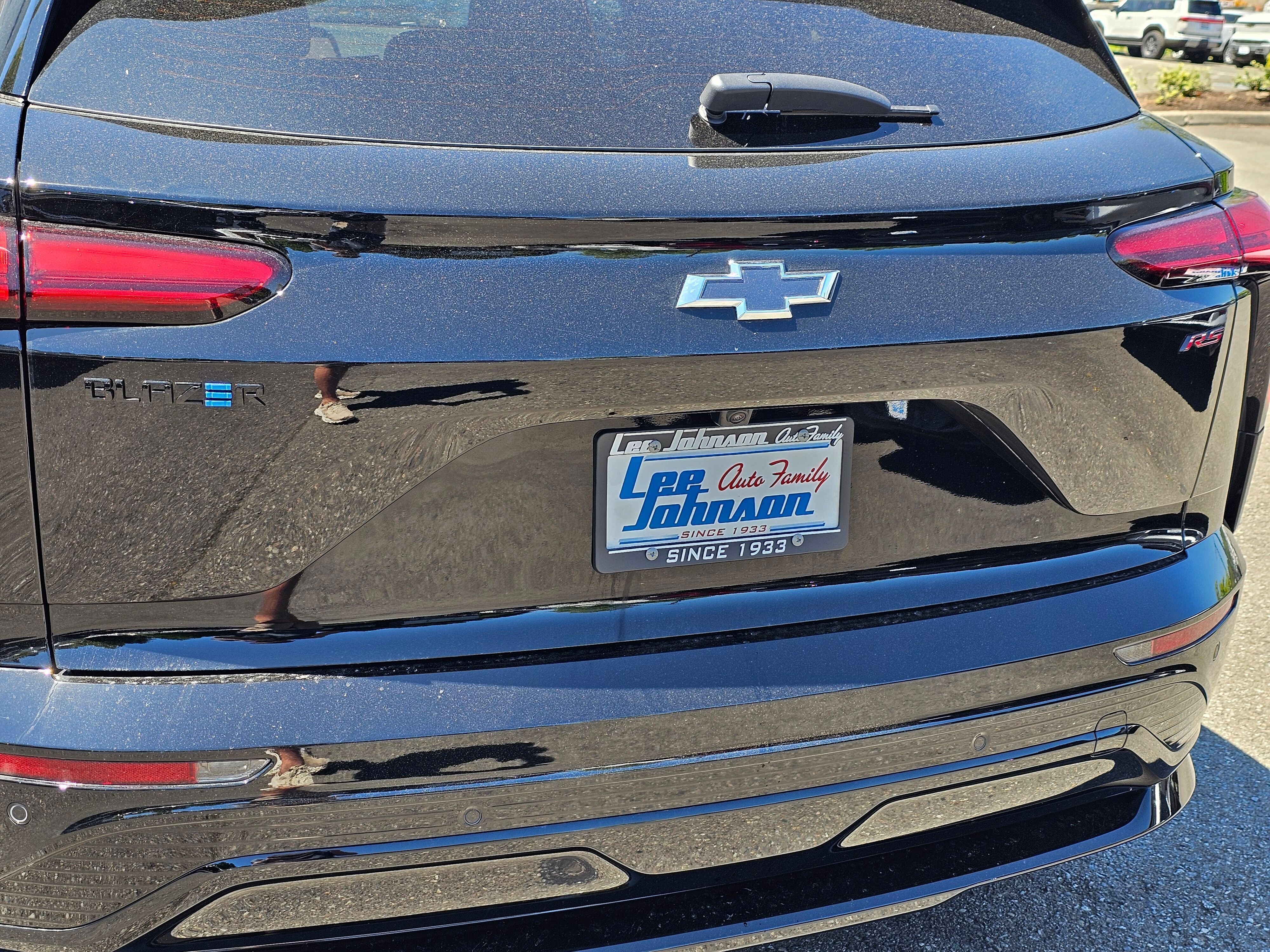 2025 Chevrolet Blazer EV RS