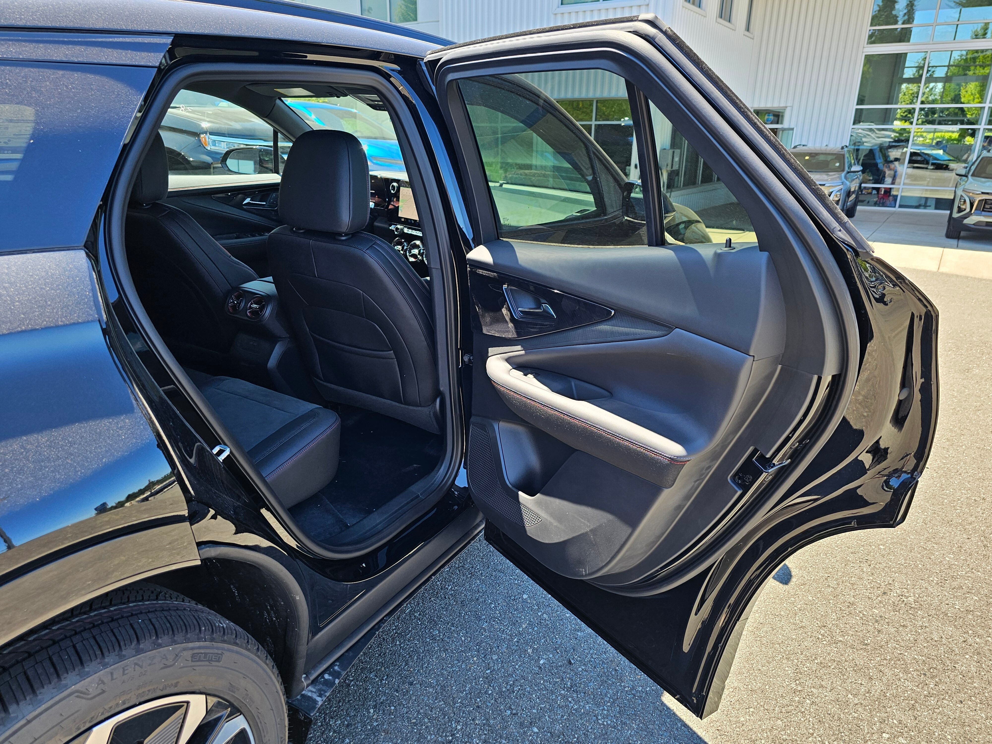 2025 Chevrolet Blazer EV RS