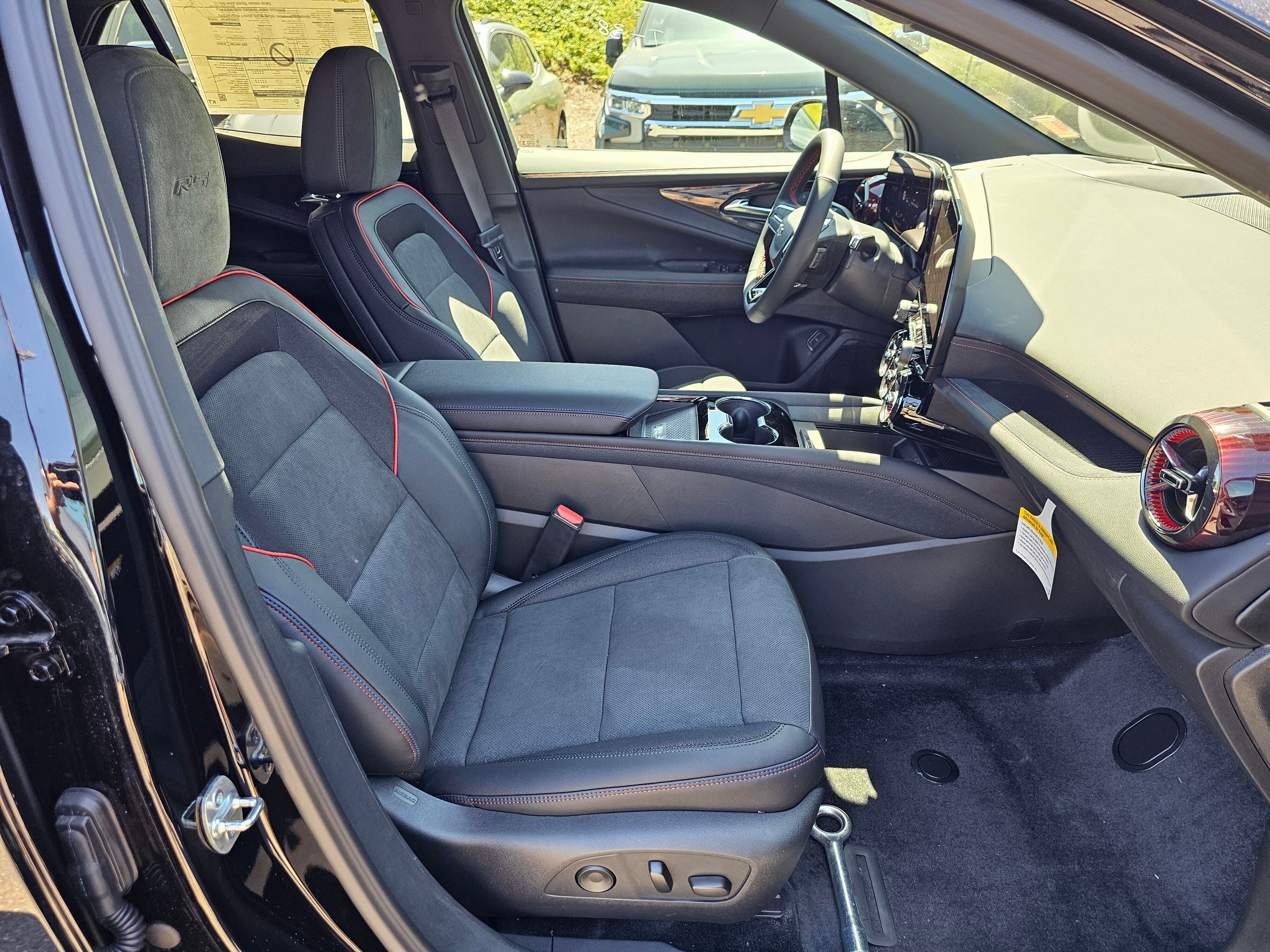 2025 Chevrolet Blazer EV RS