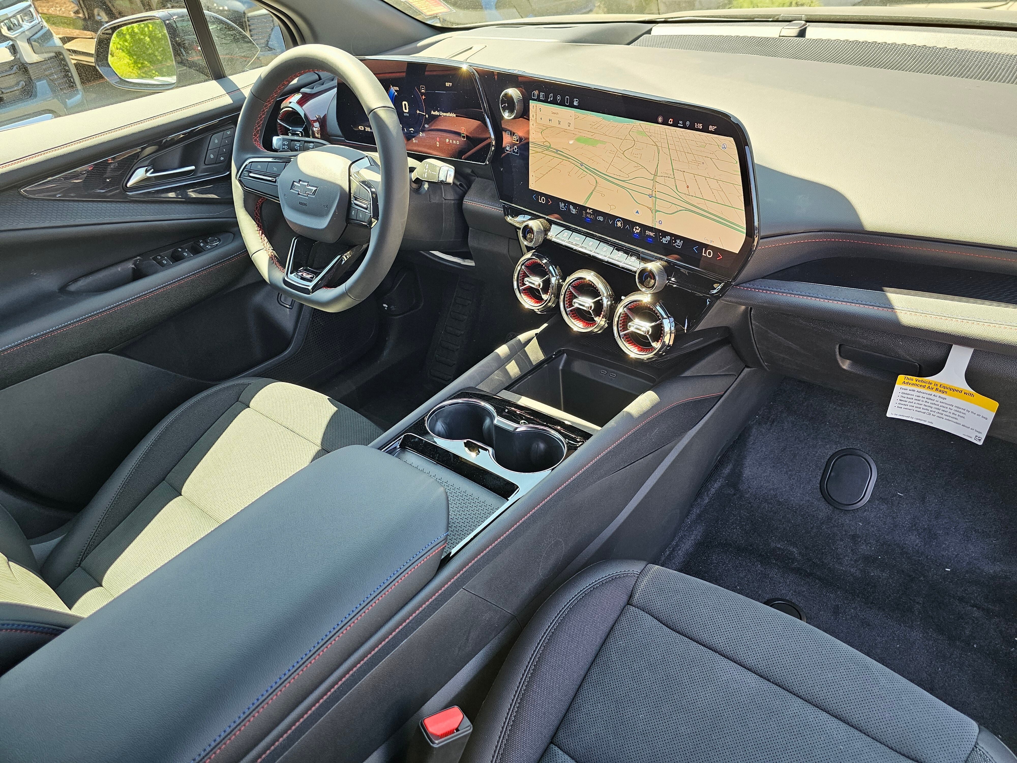 2025 Chevrolet Blazer EV RS