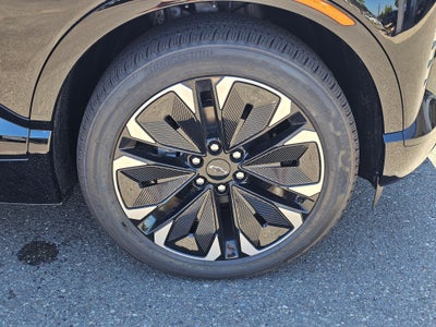 2025 Chevrolet Blazer EV RS