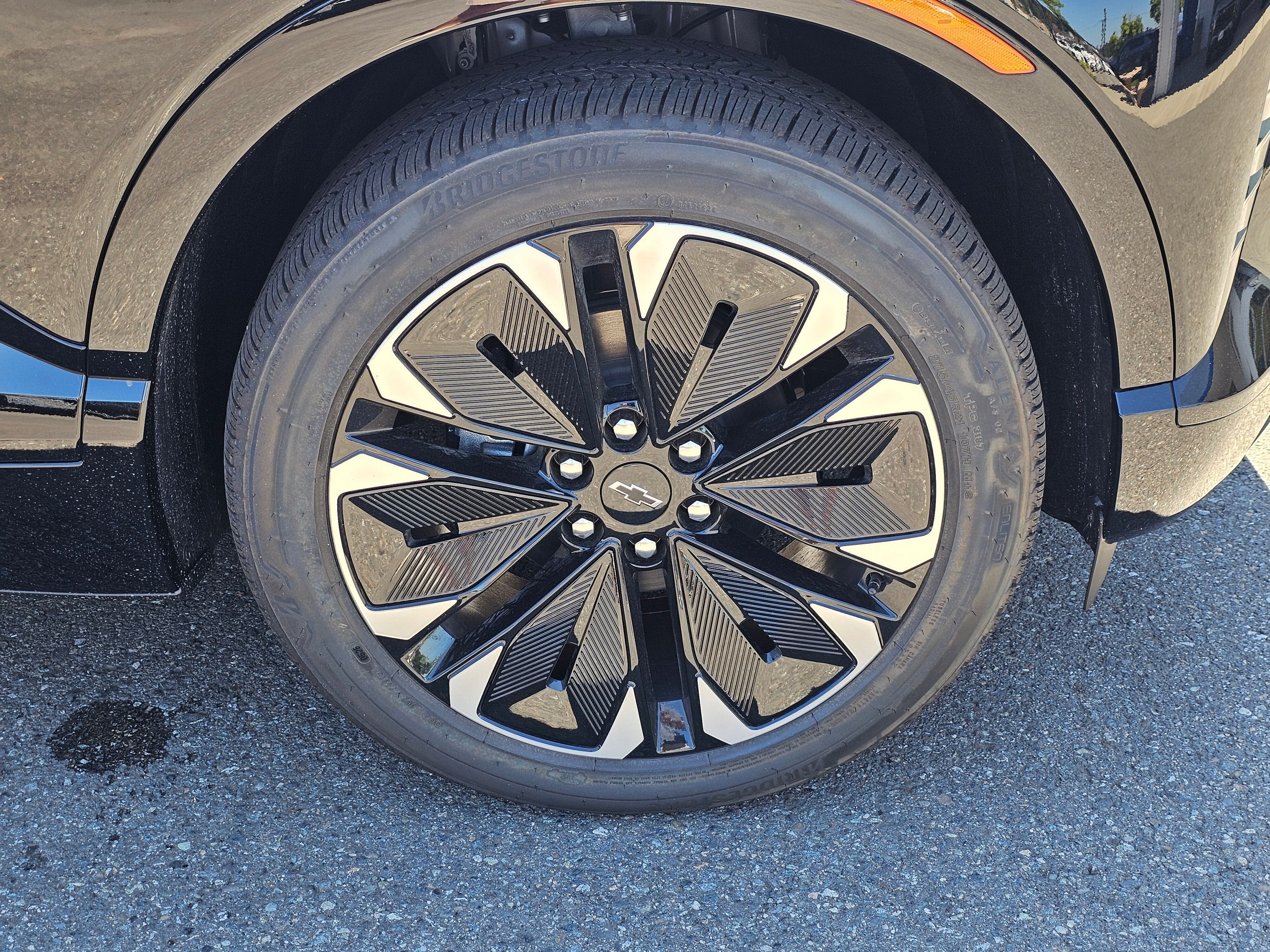 2025 Chevrolet Blazer EV RS