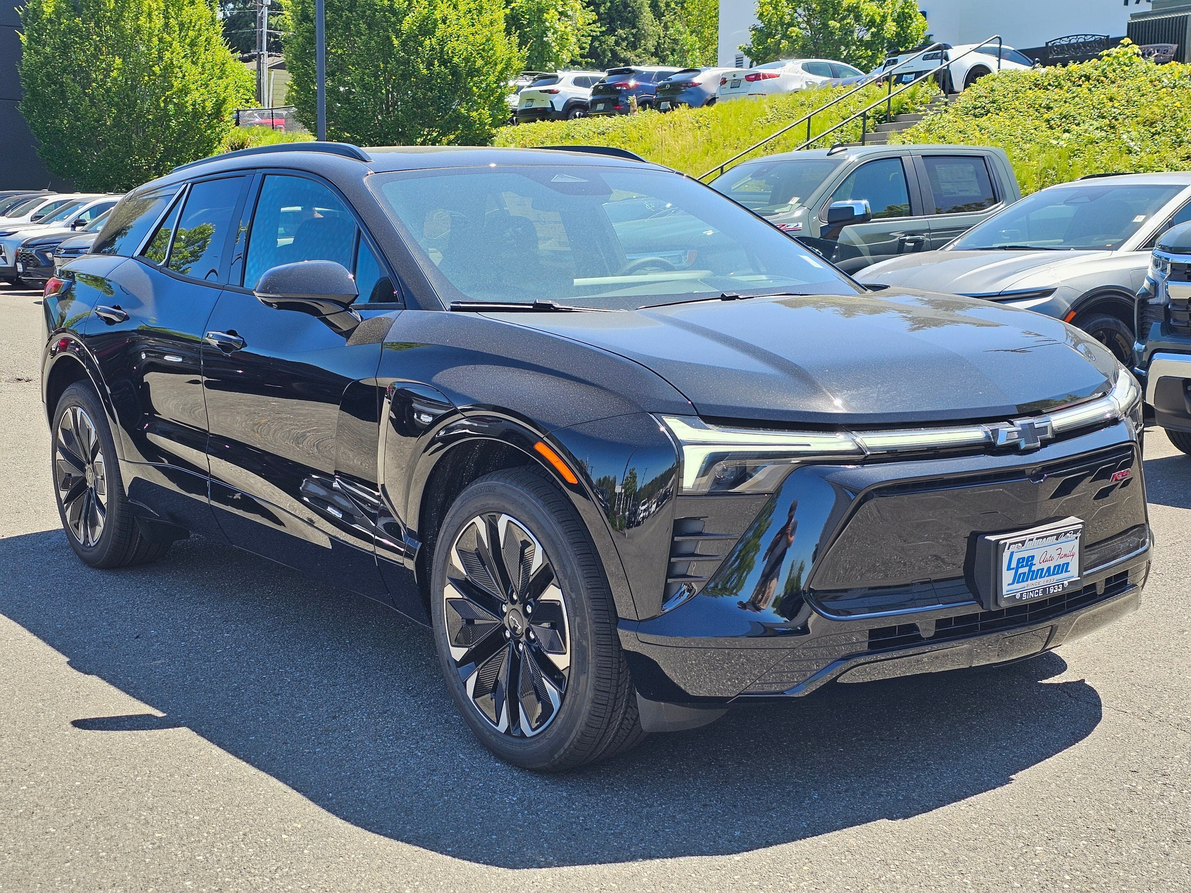 2025 Chevrolet Blazer EV RS