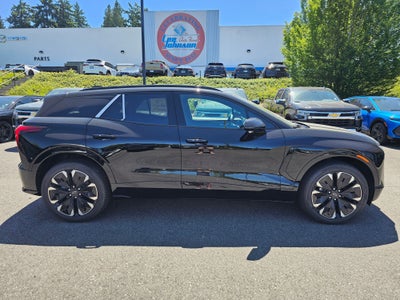 2025 Chevrolet Blazer EV RS