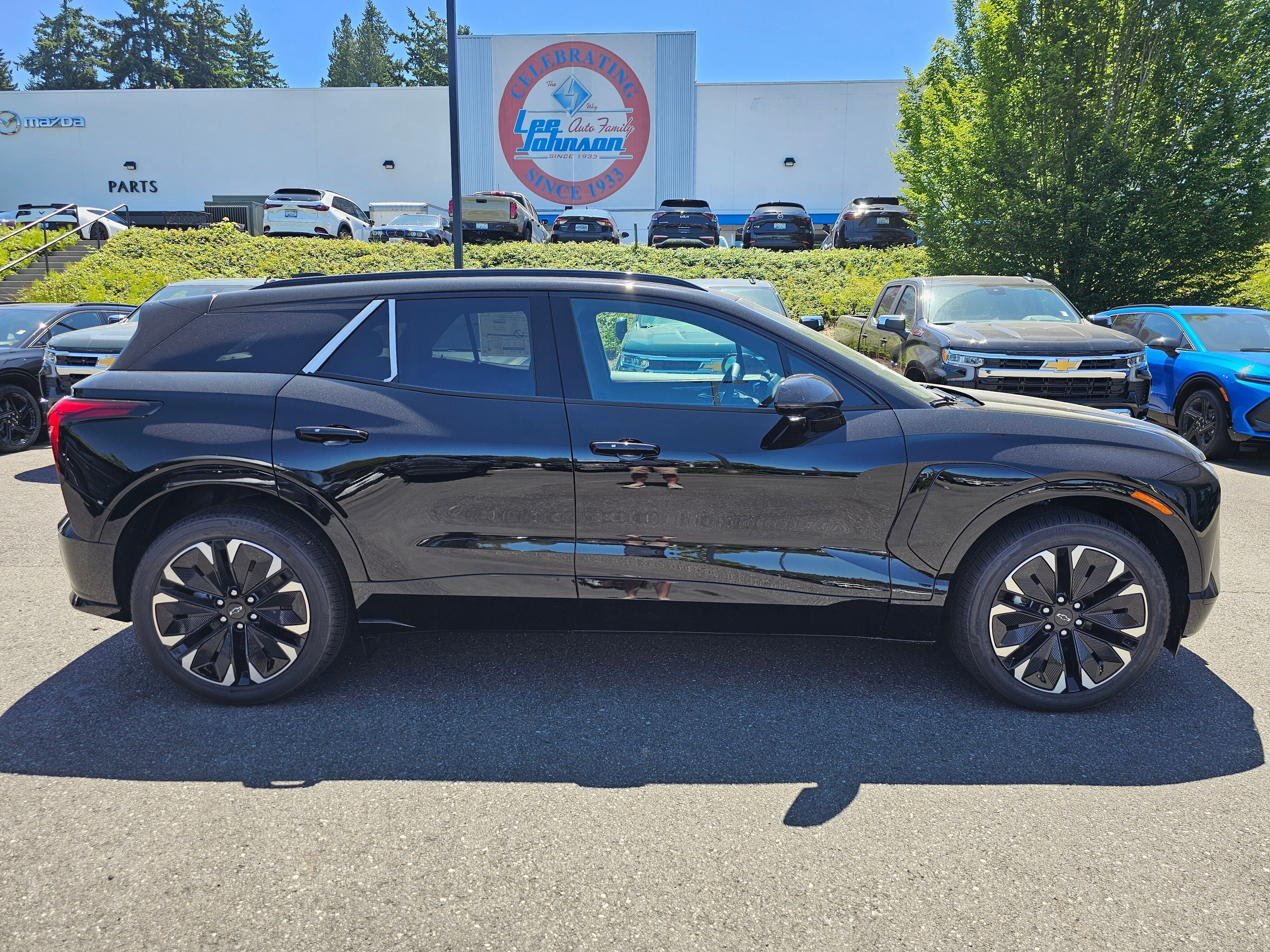 2025 Chevrolet Blazer EV RS