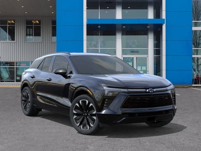 2025 Chevrolet Blazer EV RS