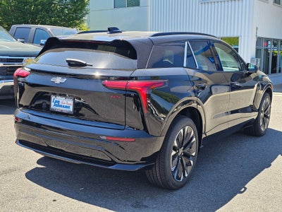 2025 Chevrolet Blazer EV RS