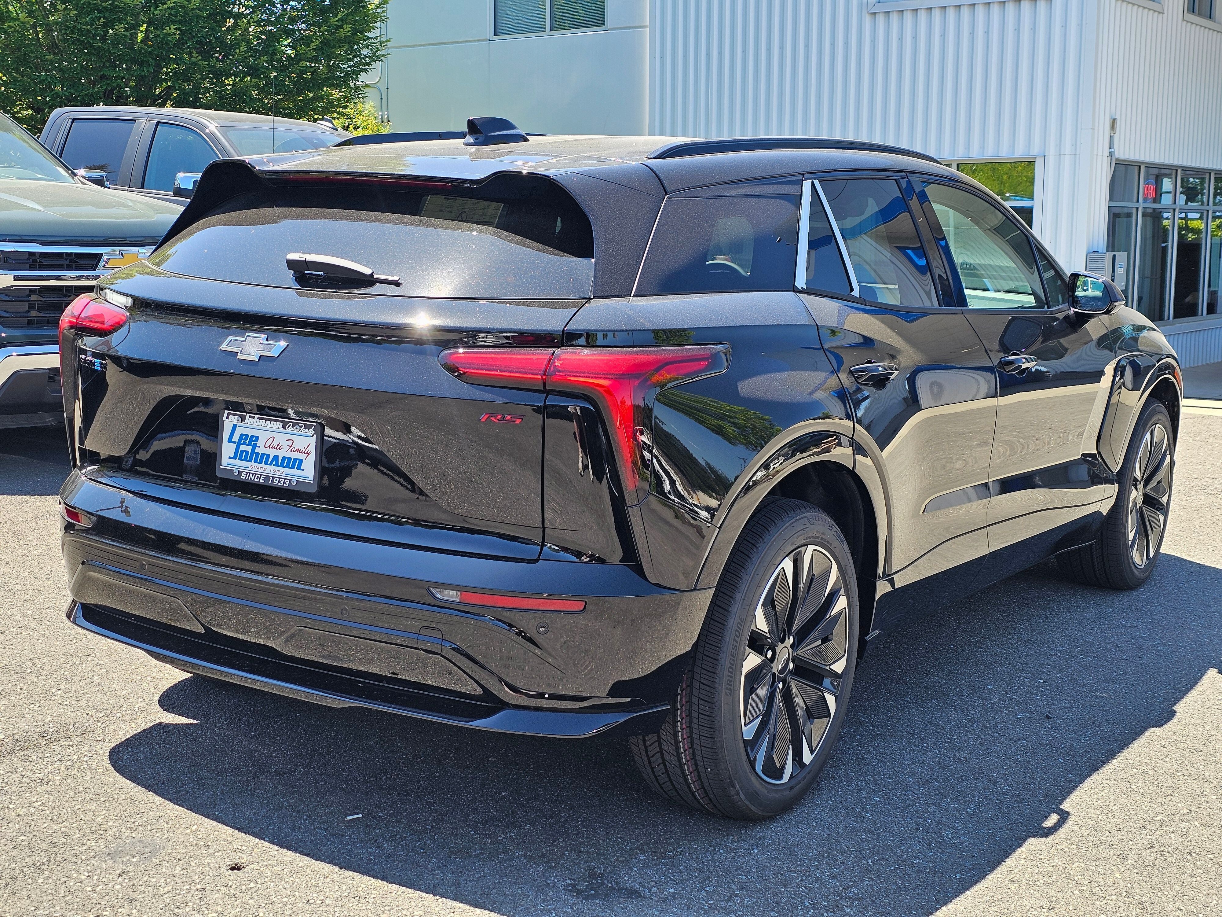 2025 Chevrolet Blazer EV RS