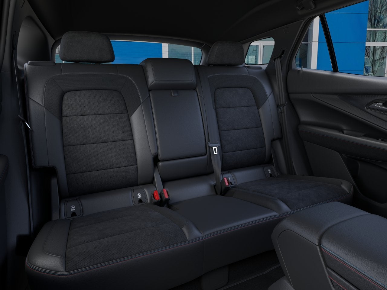 2025 Chevrolet Blazer EV RS